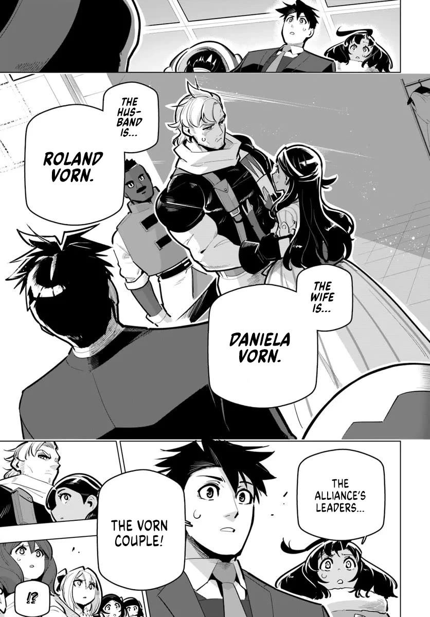 Sekai Saikyou no Kouei: Meikyuukoku no Shinjin Tansakusha chapter 40 page 9