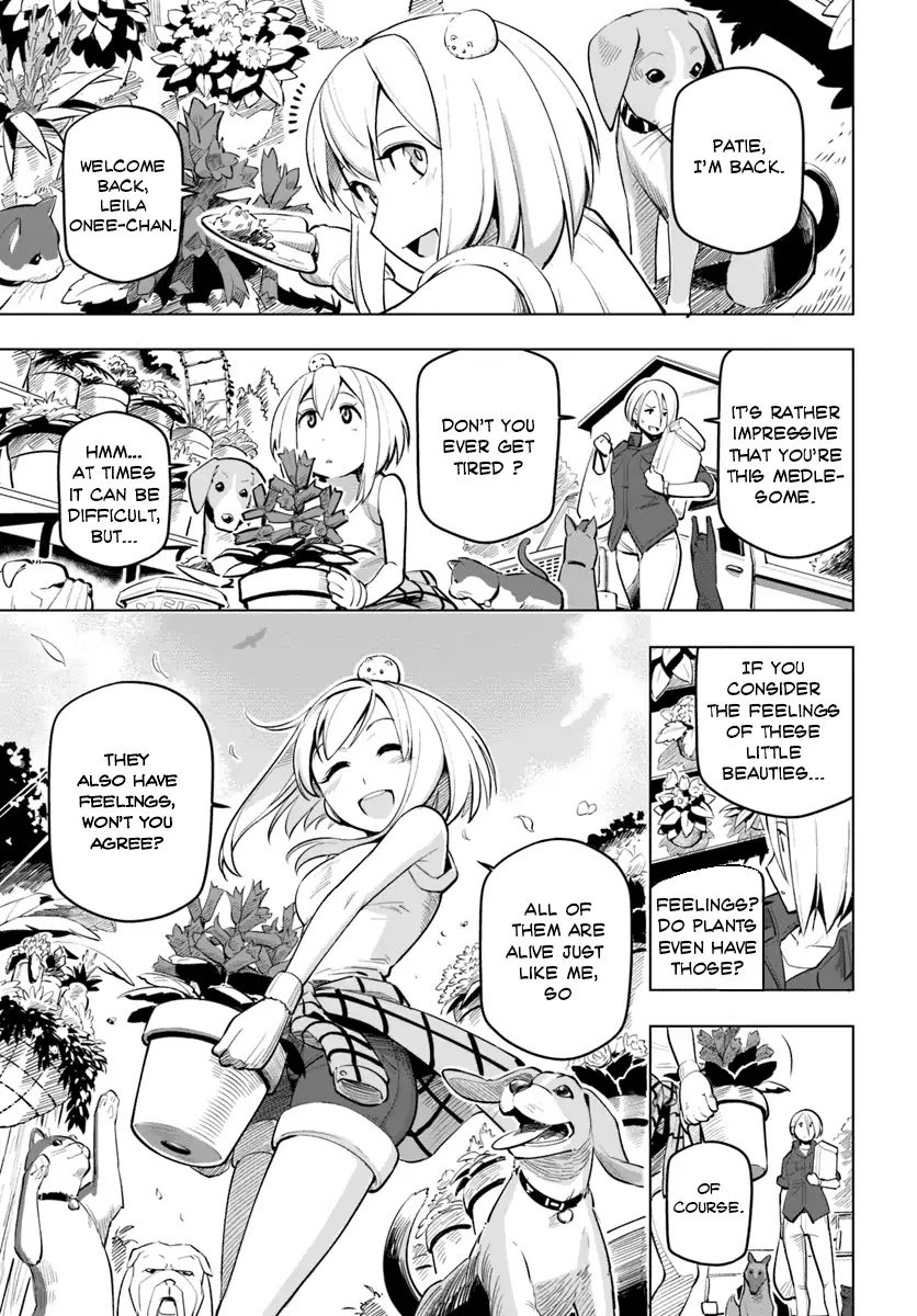 The Worlds Strongest Rearguard: Labyrinth Countrys Novice Seeker chapter 5.5 page 4