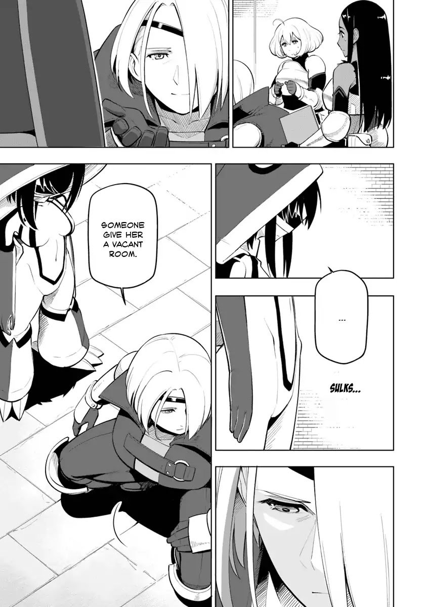 The Worlds Strongest Rearguard: Labyrinth Countrys Novice Seeker chapter 5.5 page 6