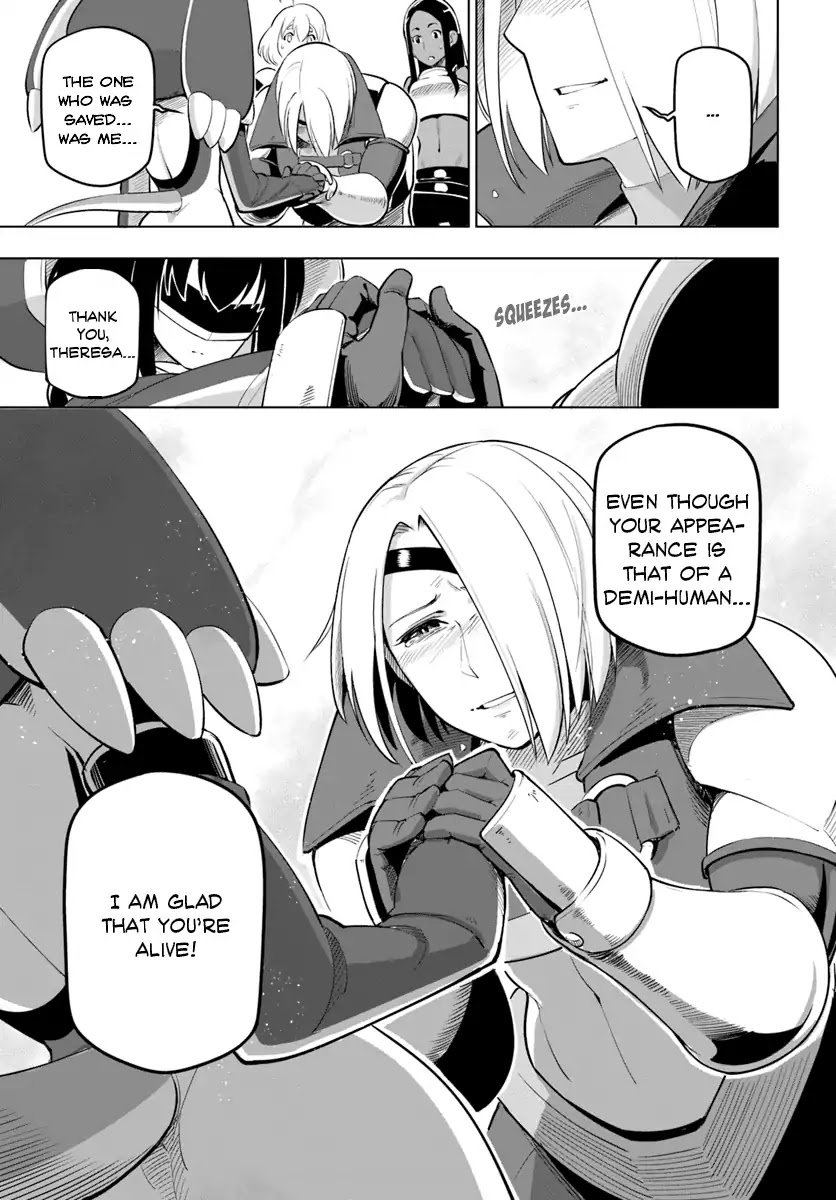 The Worlds Strongest Rearguard: Labyrinth Countrys Novice Seeker chapter 5.5 page 8