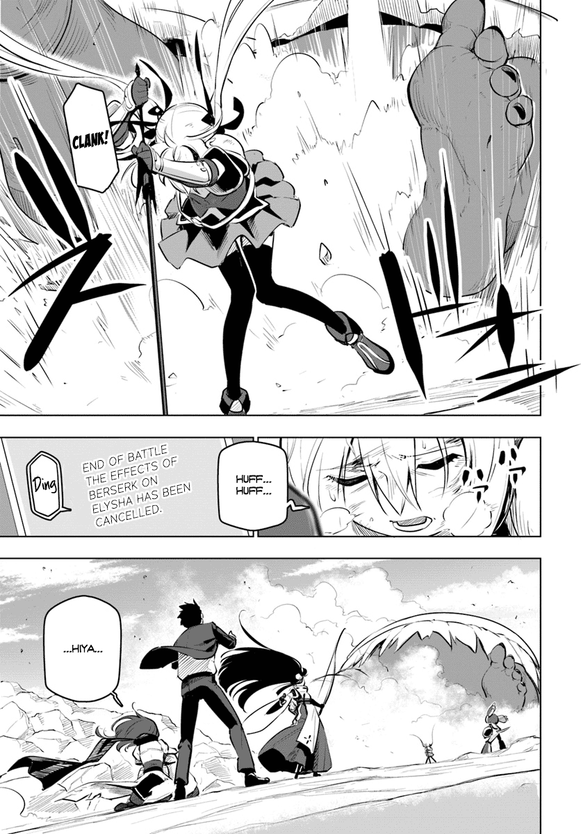 Sekai Saikyou no Kouei: Meikyuukoku no Shinjin Tansakusha chapter 9 page 40