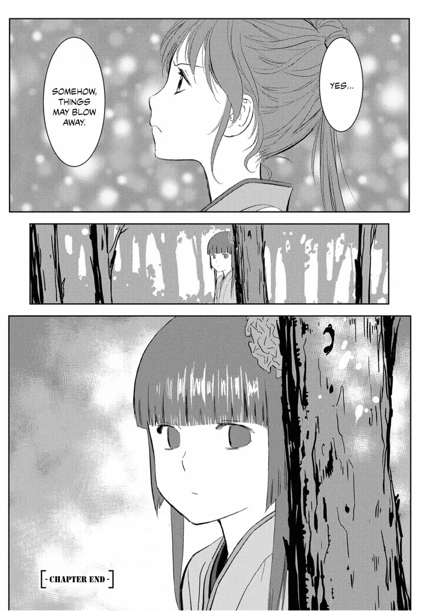 Sengoku Komachi Kuroutan: Noukou Giga chapter 7 page 33