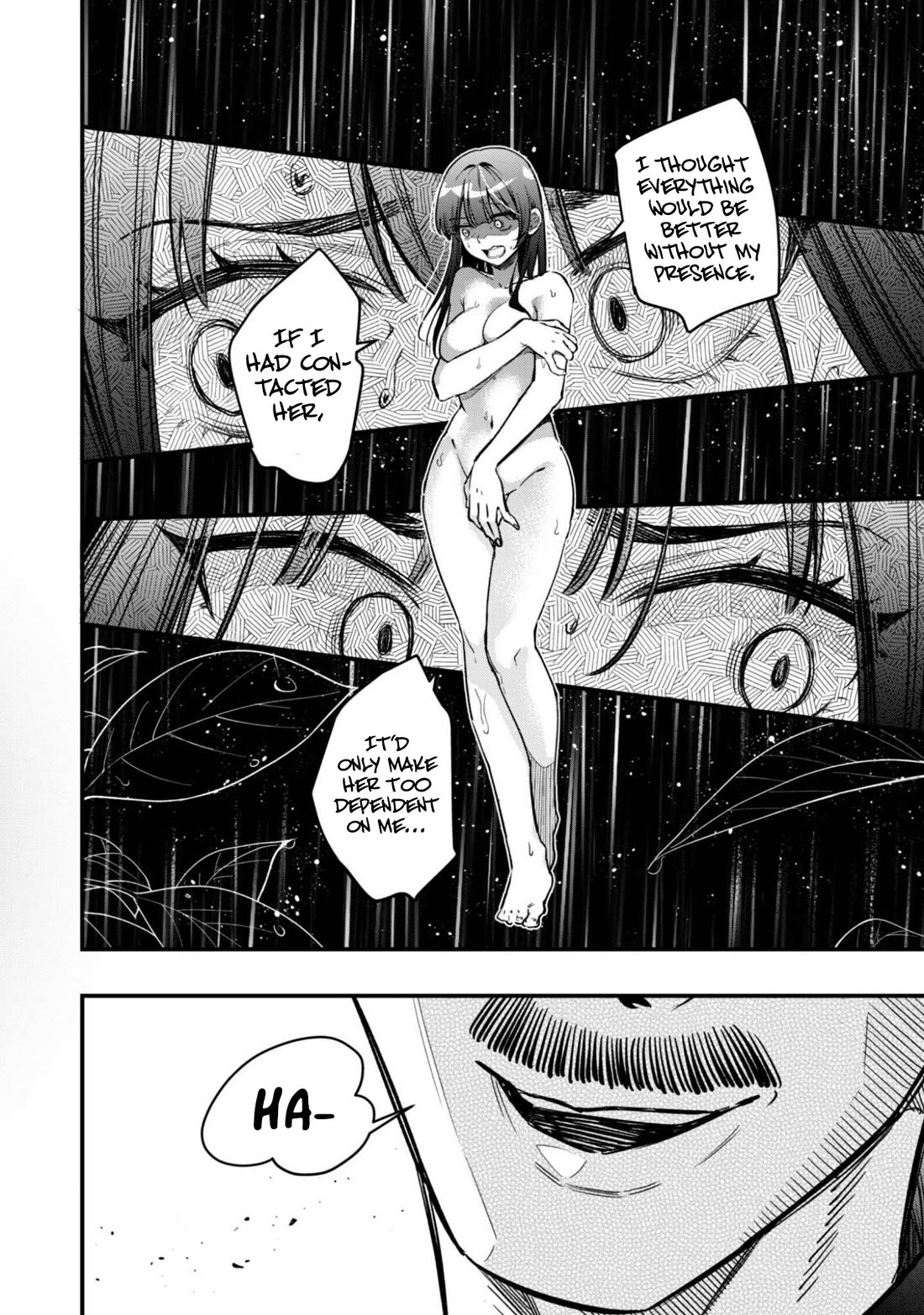 Senpai, Will You Hire Me as a Housemaid? chapter 11 page 21