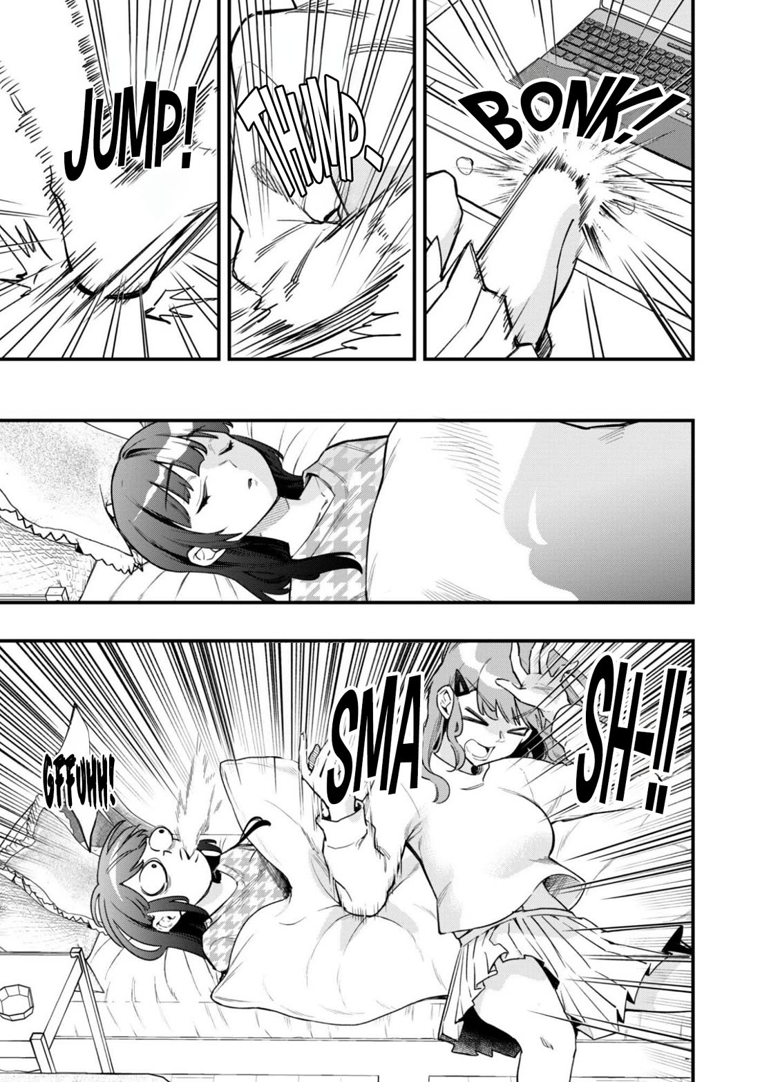 Senpai, Will You Hire Me as a Housemaid? chapter 12 page 10