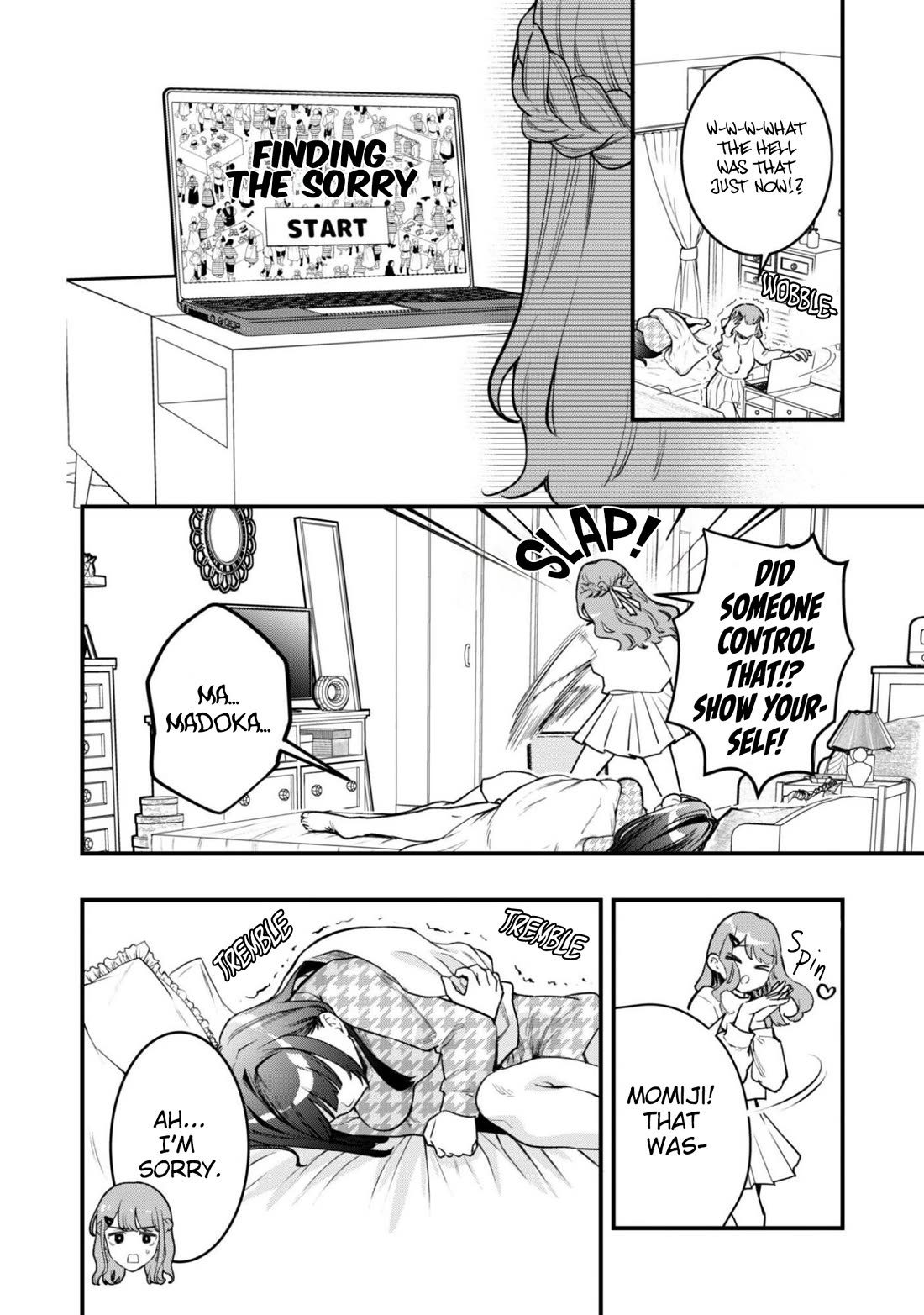 Senpai, Will You Hire Me as a Housemaid? chapter 12 page 11