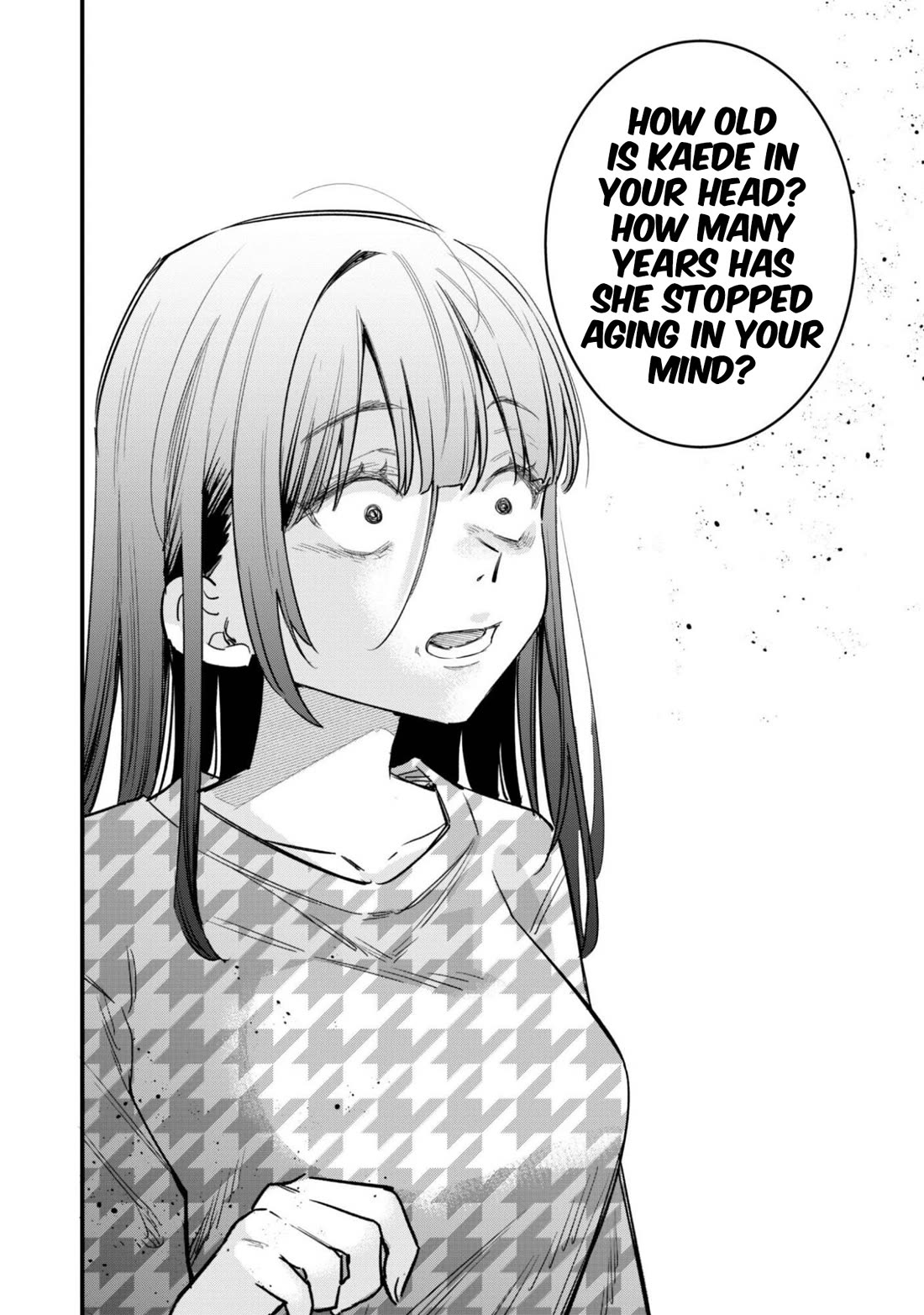 Senpai, Will You Hire Me as a Housemaid? chapter 12 page 17