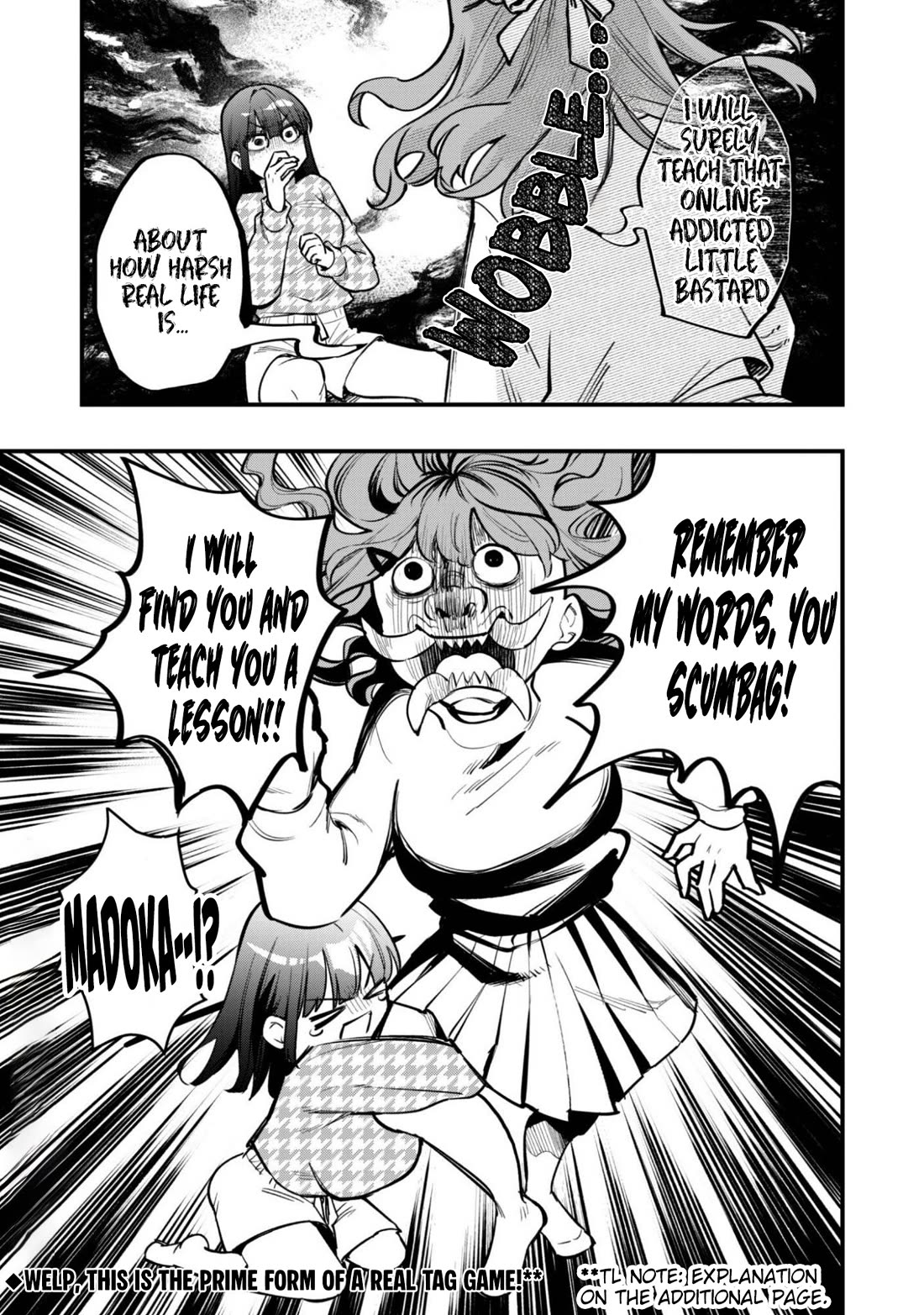 Senpai, Will You Hire Me as a Housemaid? chapter 12 page 26