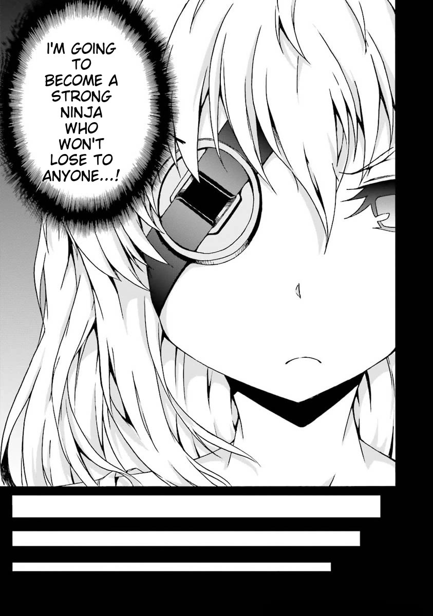 Senran Kagura - Shoujotachi no Shinei chapter 17.5 page 11