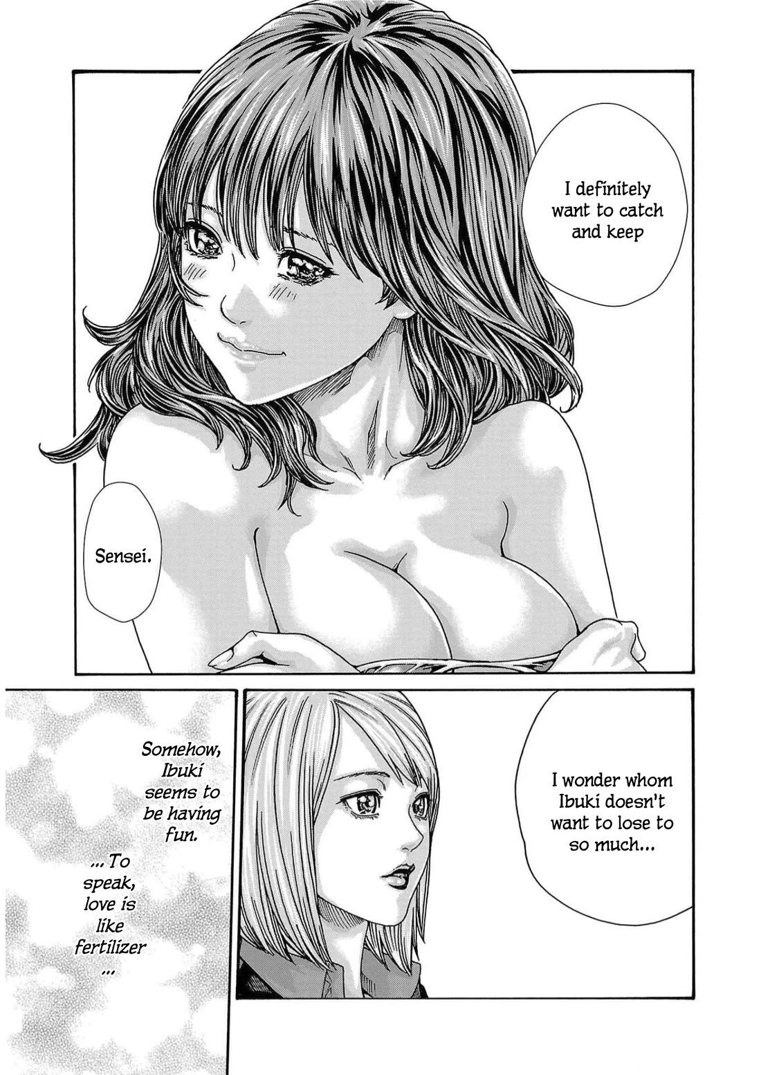 Sense chapter 126 page 7