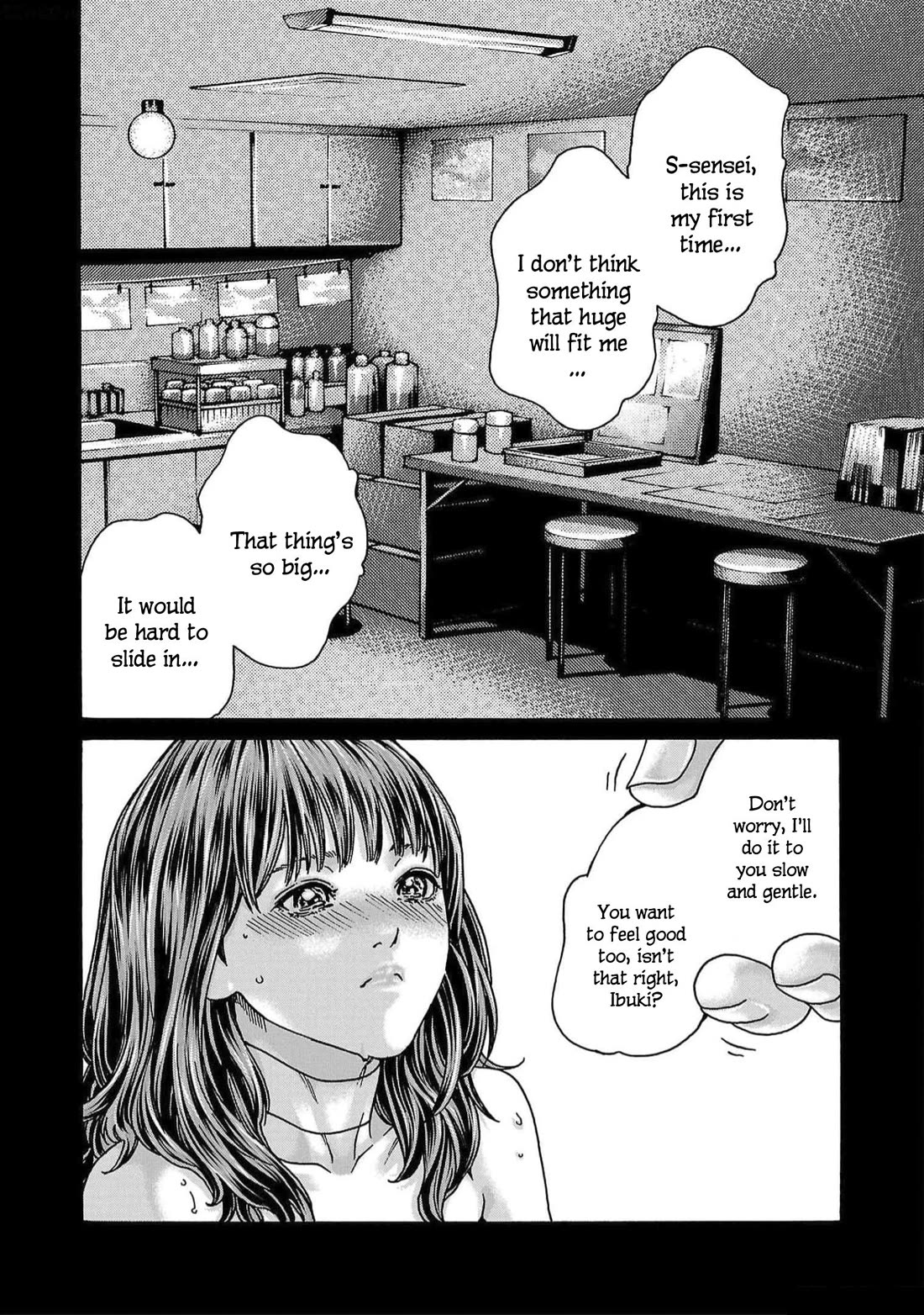 Sense chapter 127 page 10