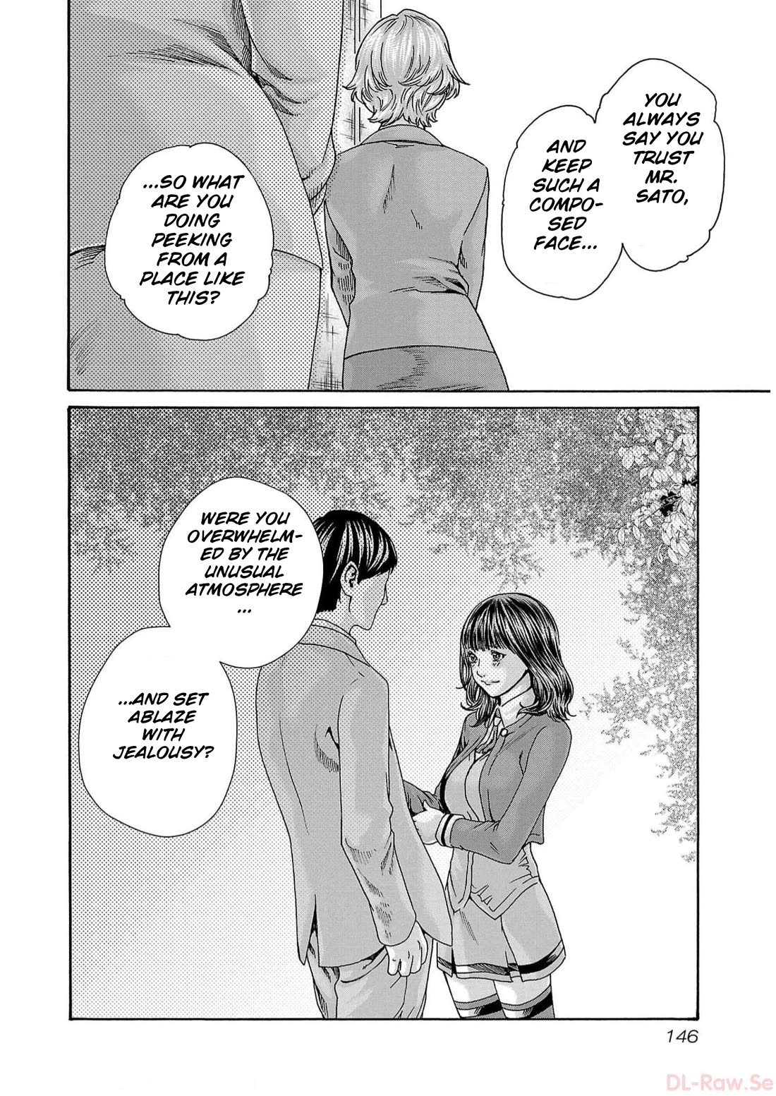 Sense chapter 130 page 4