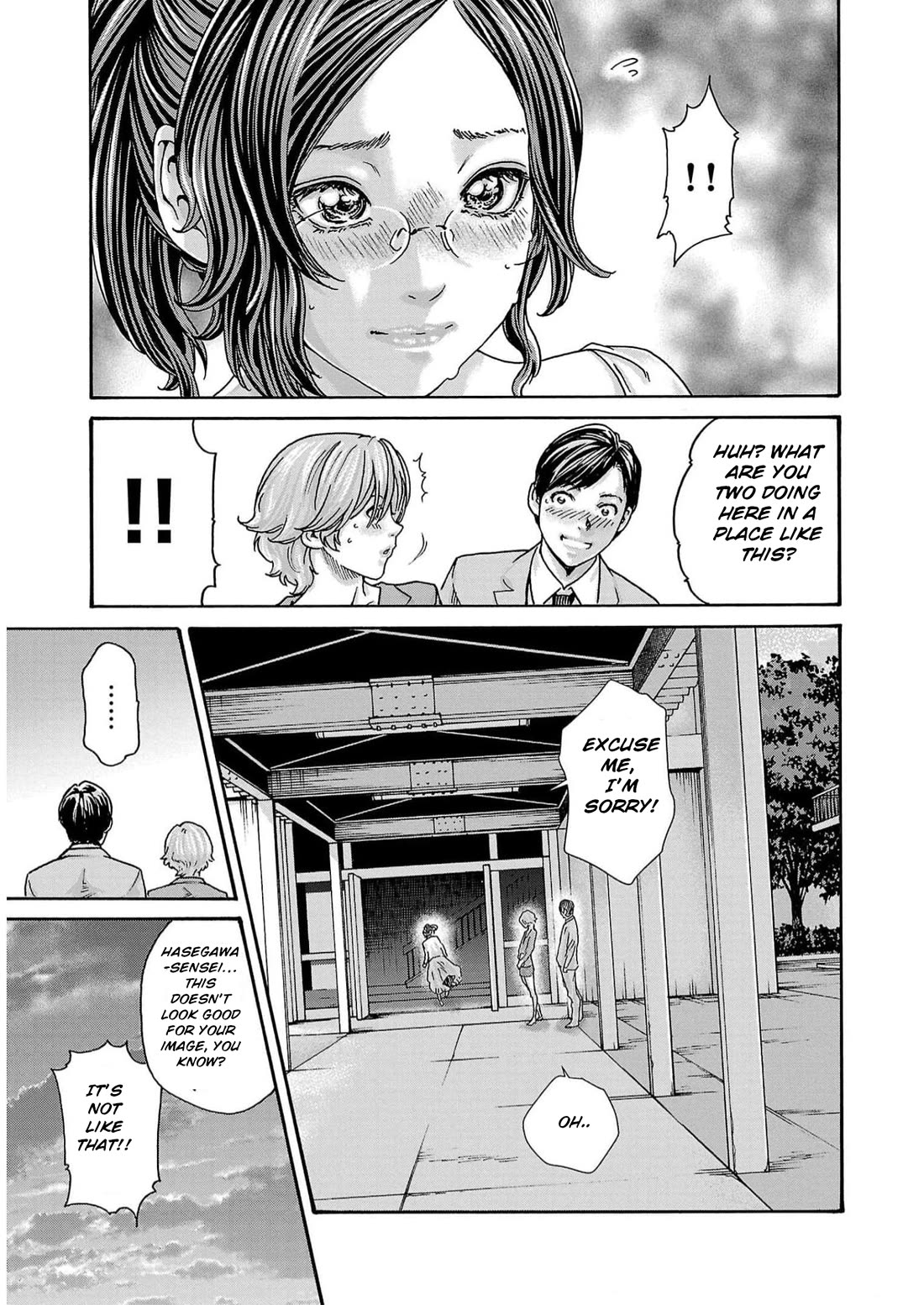 Sense chapter 130 page 9