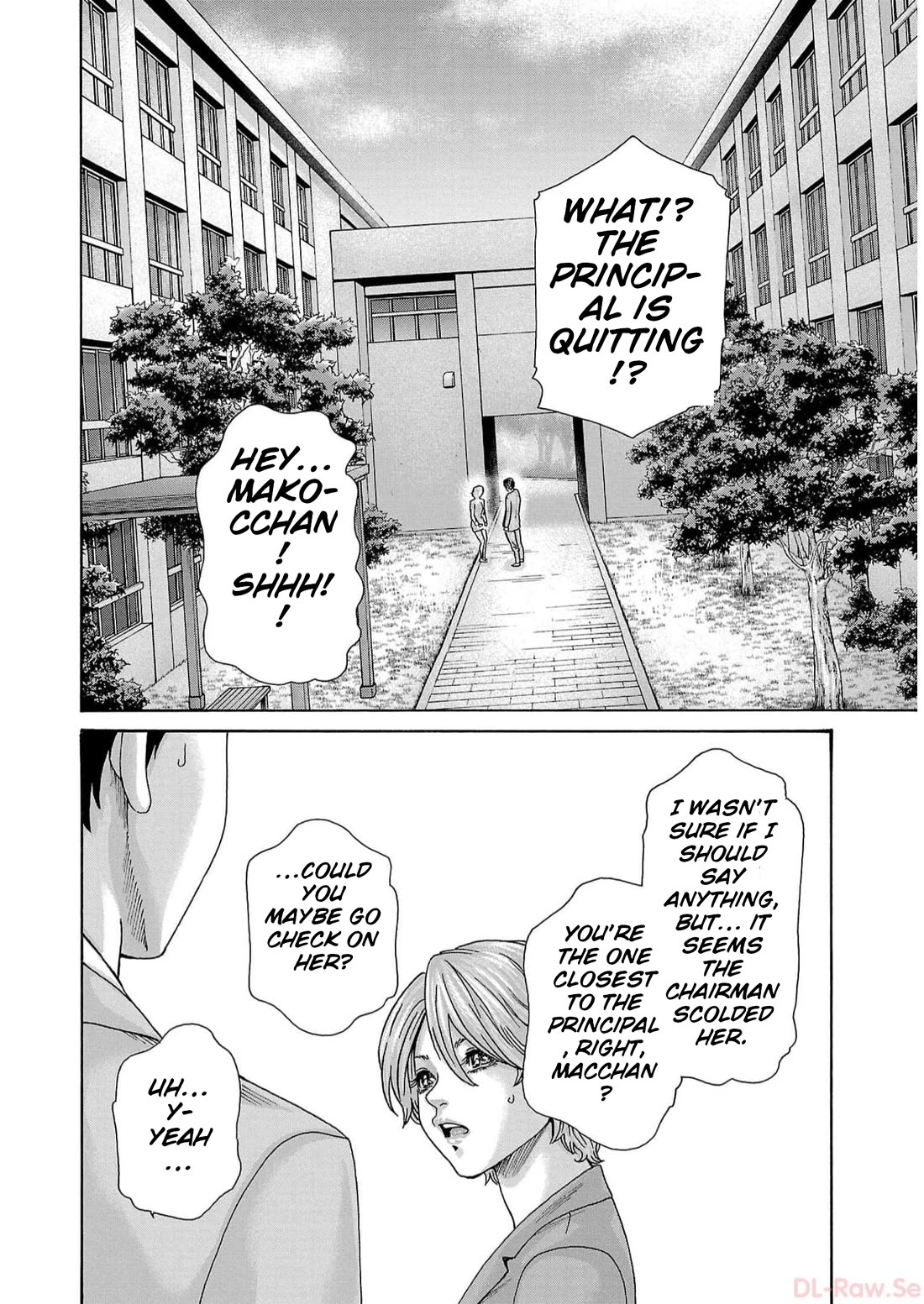 Sense chapter 131 page 4