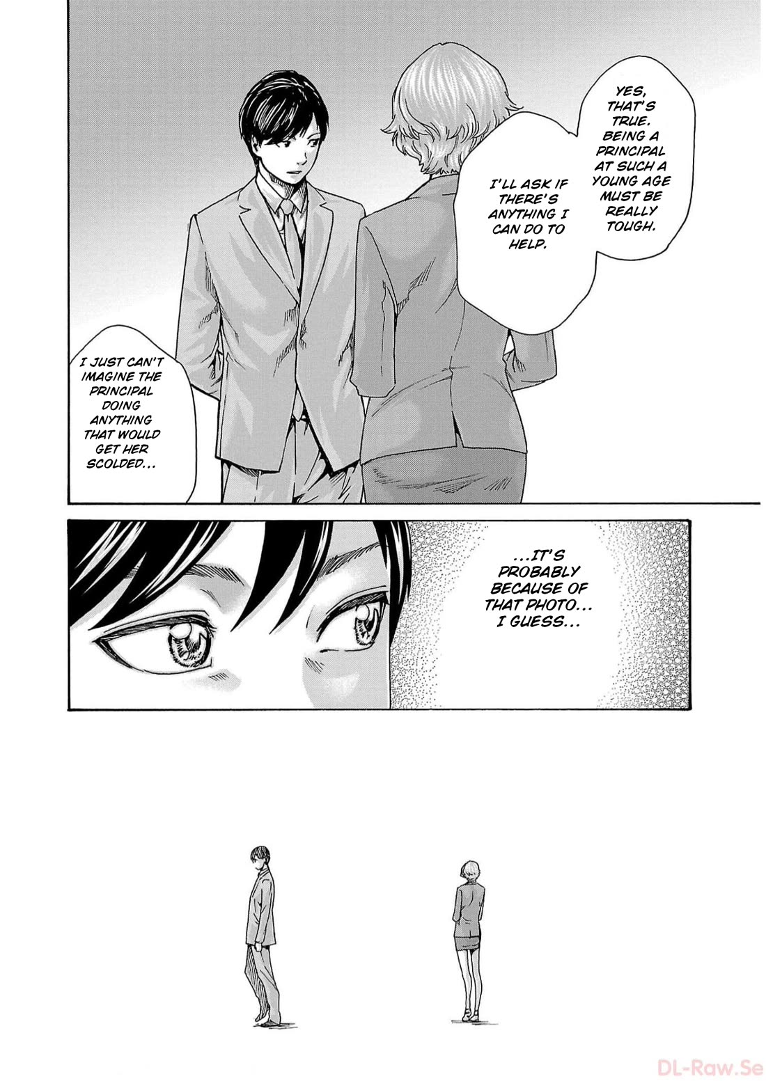 Sense chapter 131 page 6