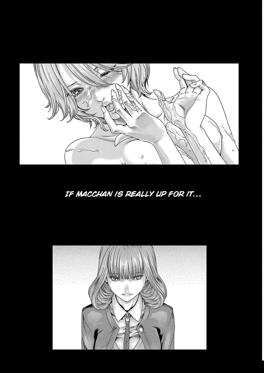 Sense chapter 132 page 22