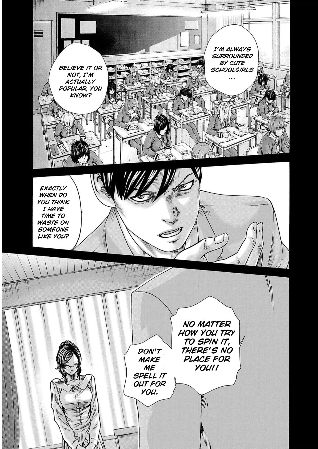 Sense chapter 132 page 9