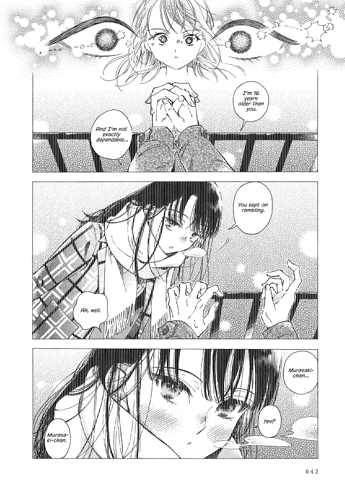 Sensei, Kongetsu Dou Desu ka chapter 1 page 40