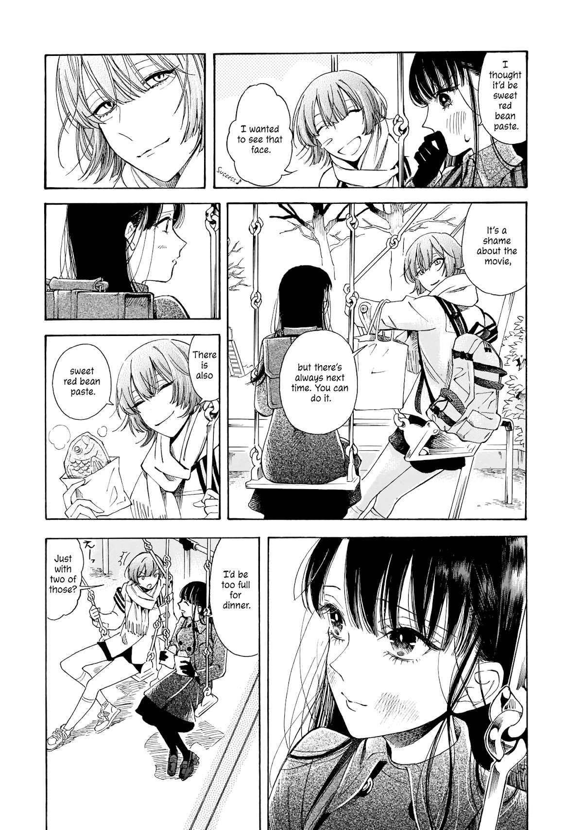 Sensei, Kongetsu Dou Desu ka chapter 11 page 15