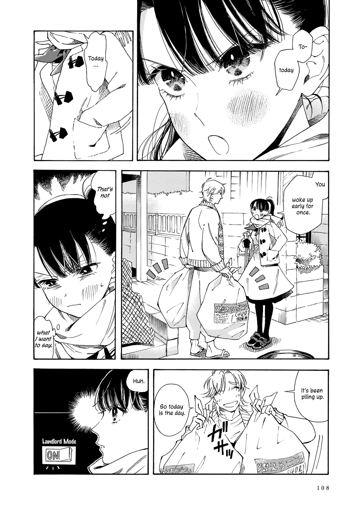 Sensei, Kongetsu Dou Desu ka chapter 11 page 4