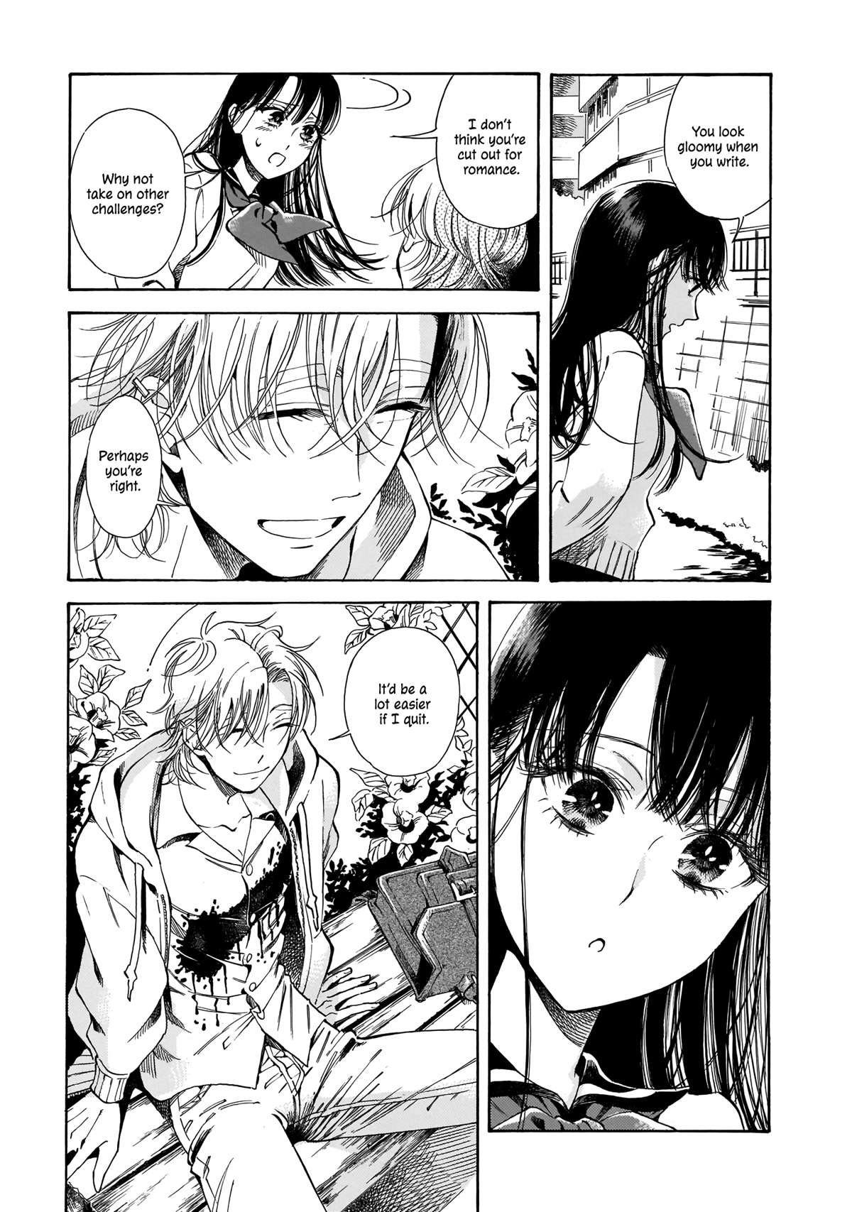 Sensei, Kongetsu Dou Desu ka chapter 13 page 13