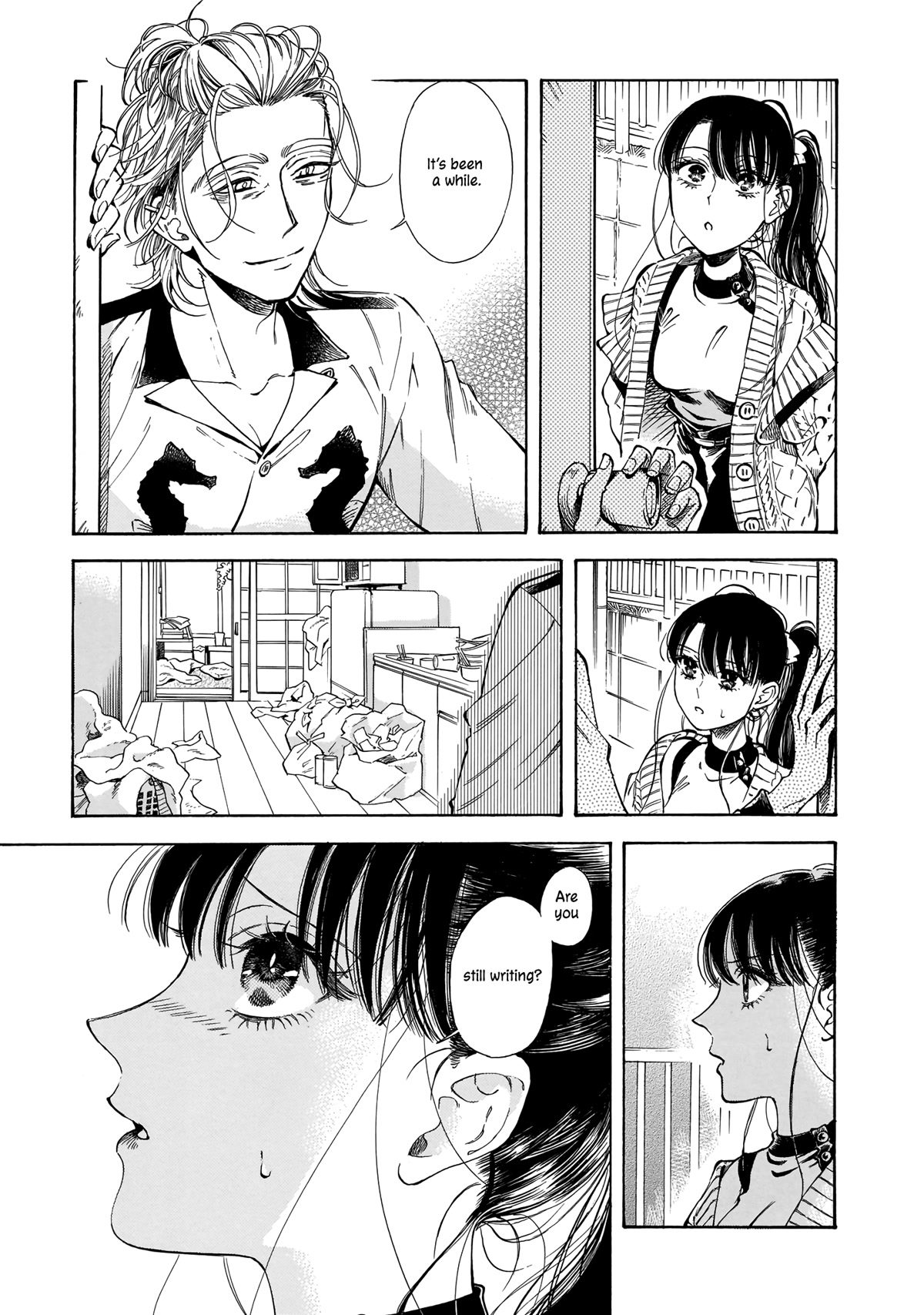 Sensei, Kongetsu Dou Desu ka chapter 13 page 15