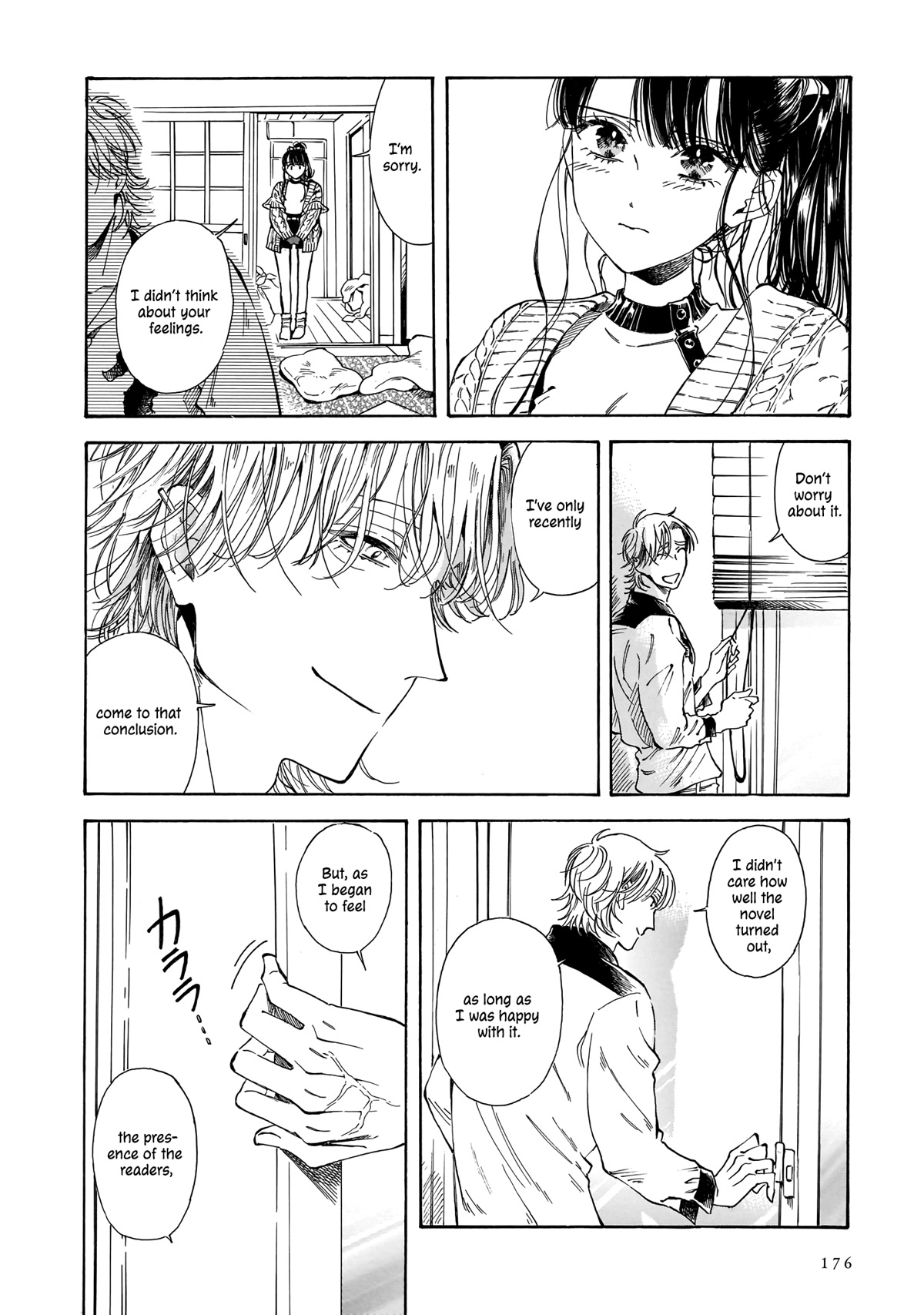 Sensei, Kongetsu Dou Desu ka chapter 13 page 18