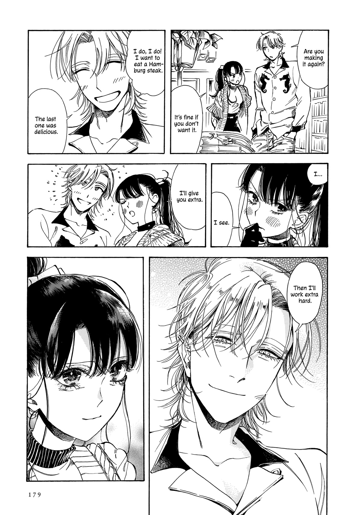 Sensei, Kongetsu Dou Desu ka chapter 13 page 21