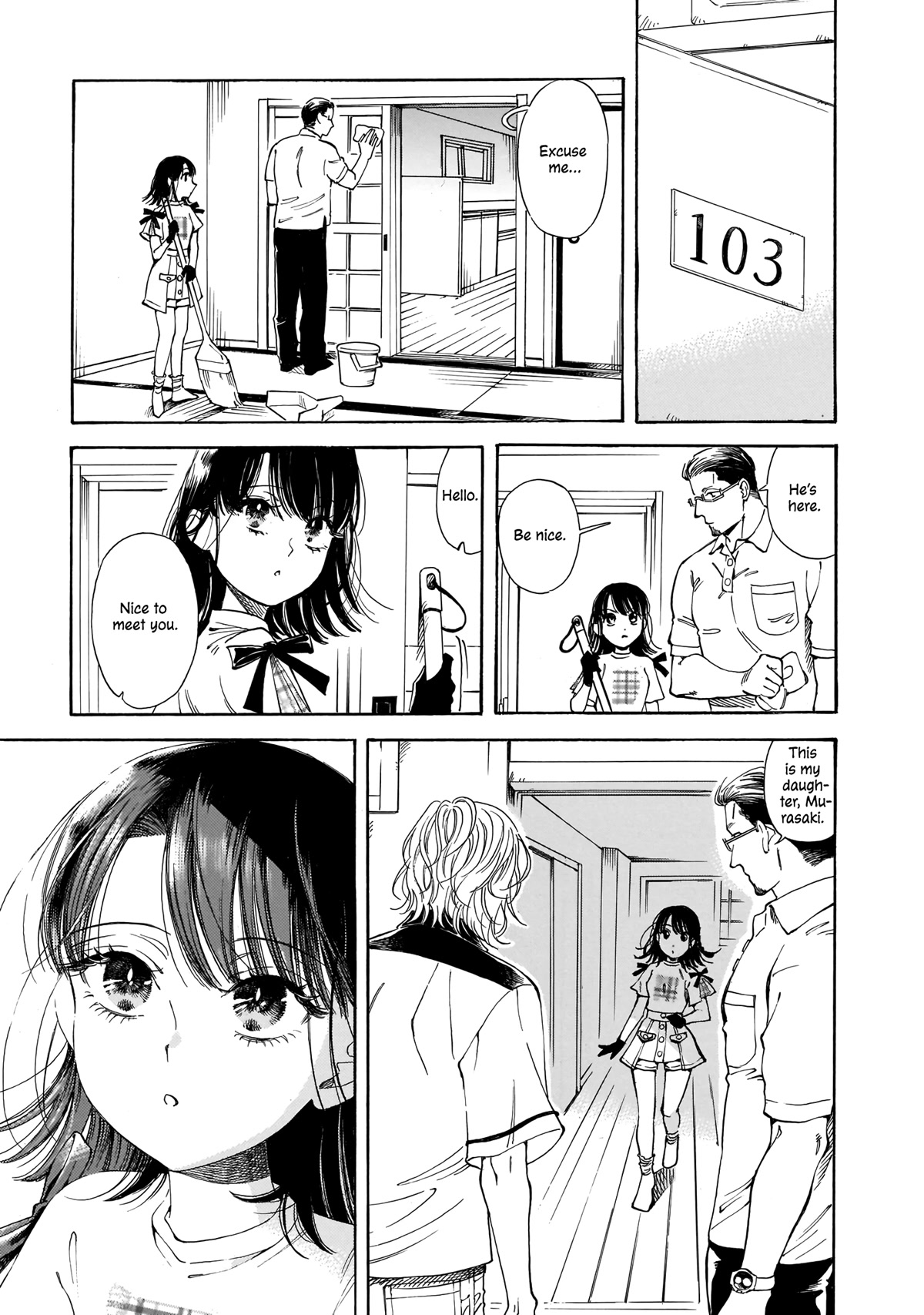 Sensei, Kongetsu Dou Desu ka chapter 14 page 15