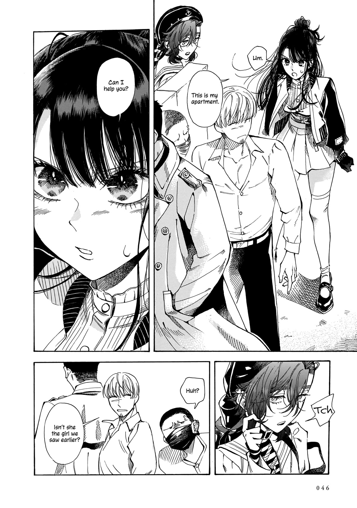 Sensei, Kongetsu Dou Desu ka chapter 15 page 12