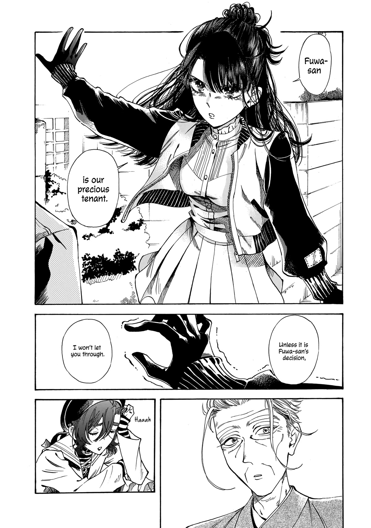 Sensei, Kongetsu Dou Desu ka chapter 15 page 18