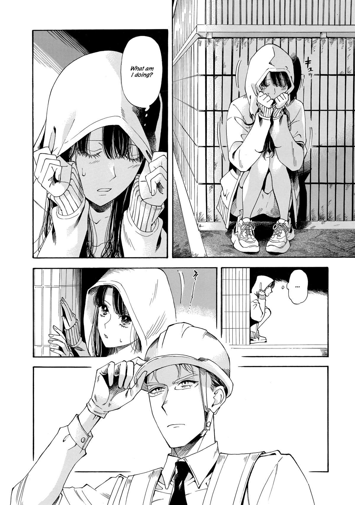 Sensei, Kongetsu Dou Desu ka chapter 19 page 9