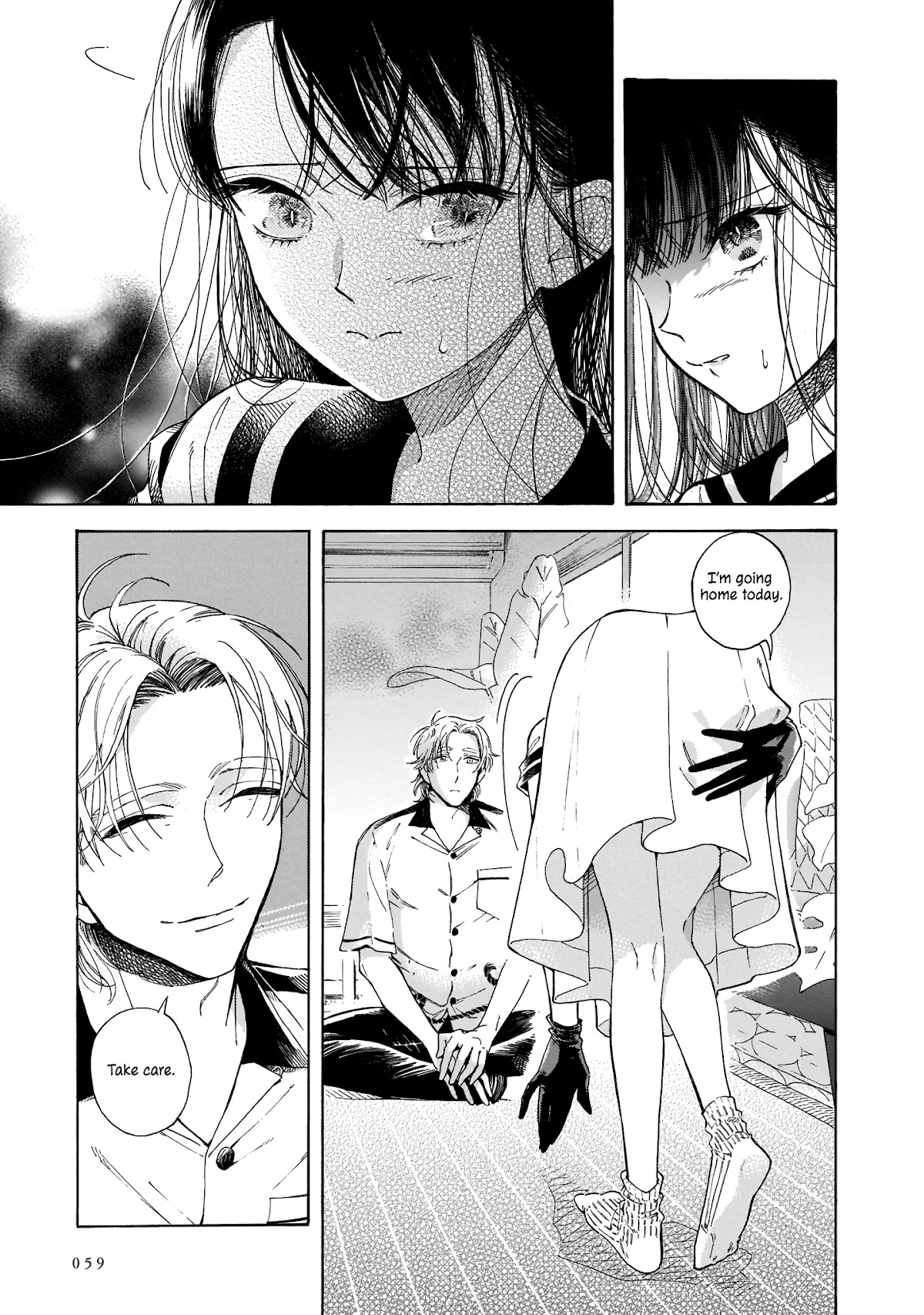 Sensei, Kongetsu Dou Desu ka chapter 2 page 15