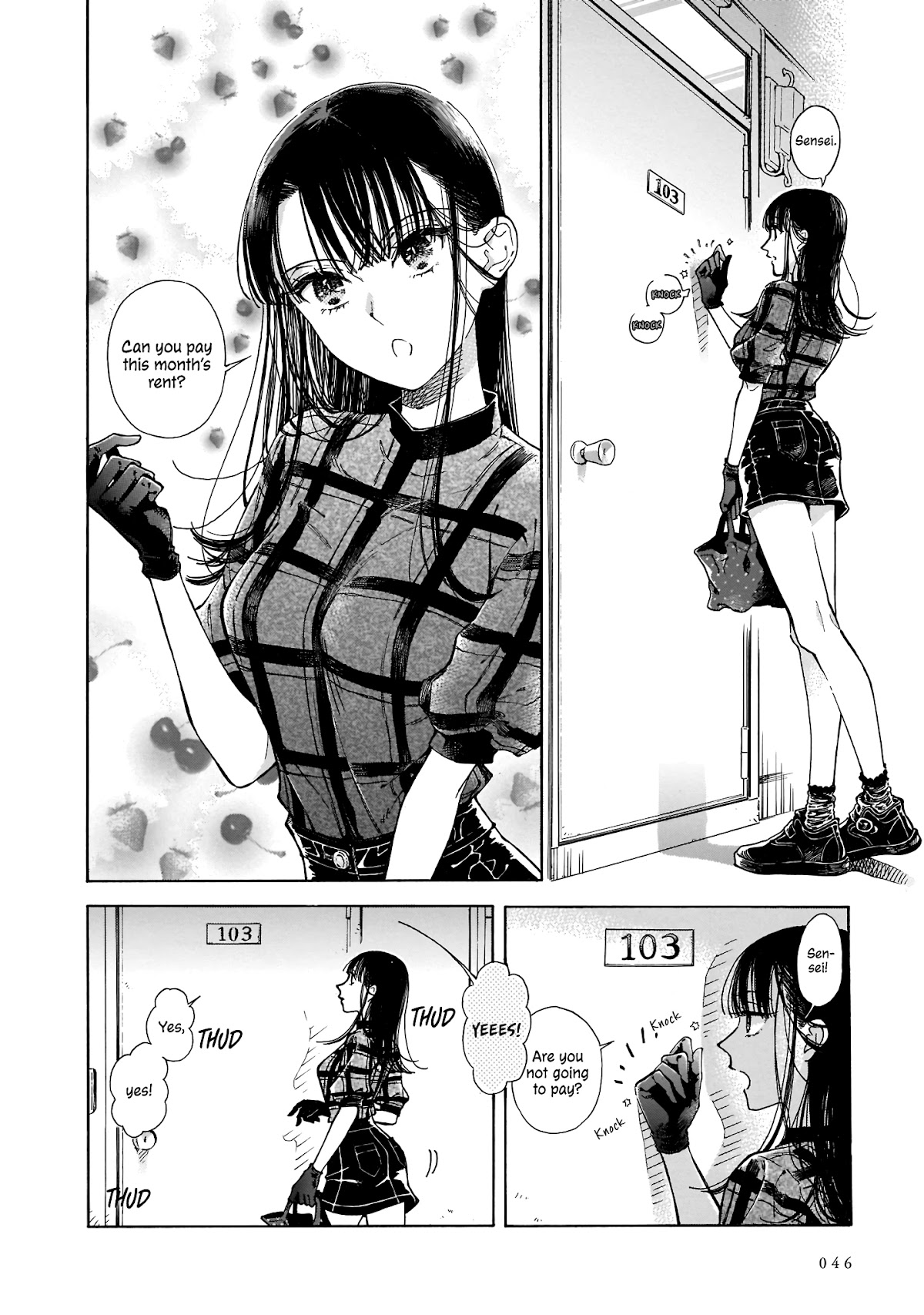 Sensei, Kongetsu Dou Desu ka chapter 2 page 2