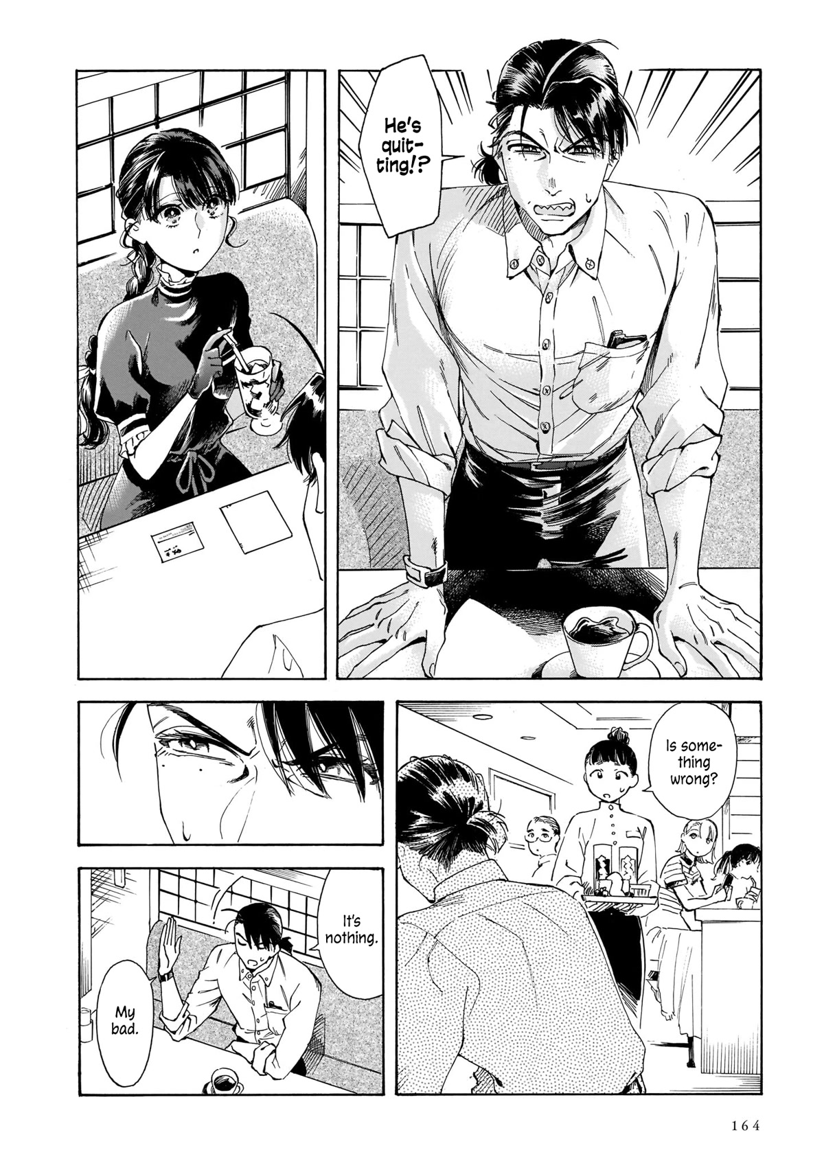 Sensei, Kongetsu Dou Desu ka chapter 20 page 6