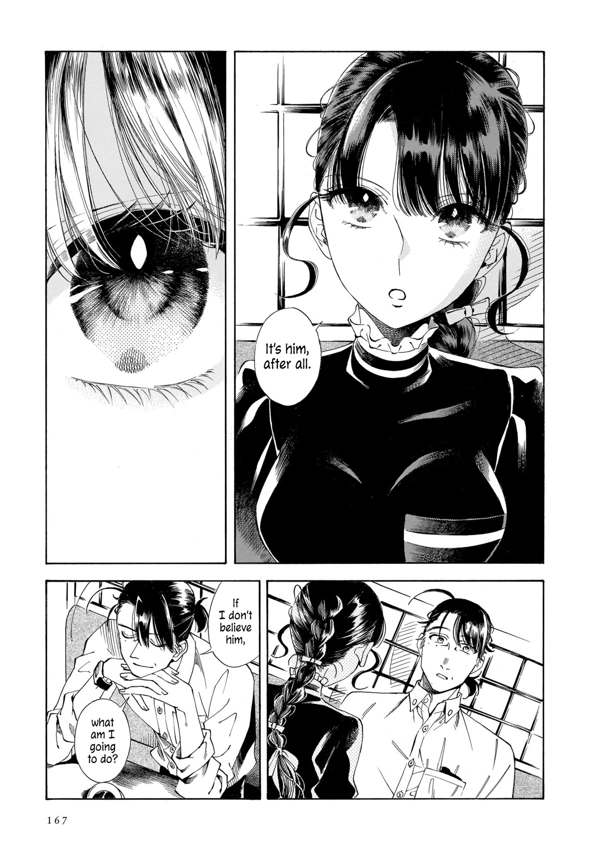 Sensei, Kongetsu Dou Desu ka chapter 20 page 9