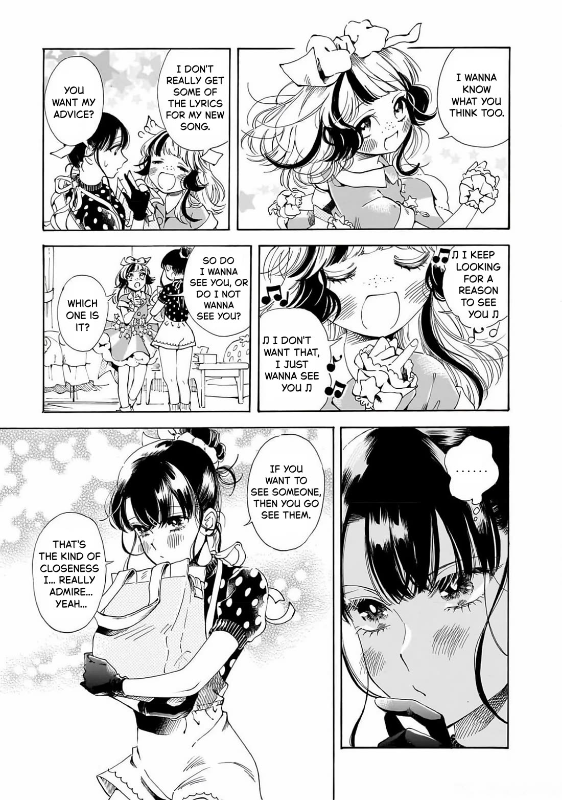 Sensei, Kongetsu Dou Desu ka chapter 22 page 7
