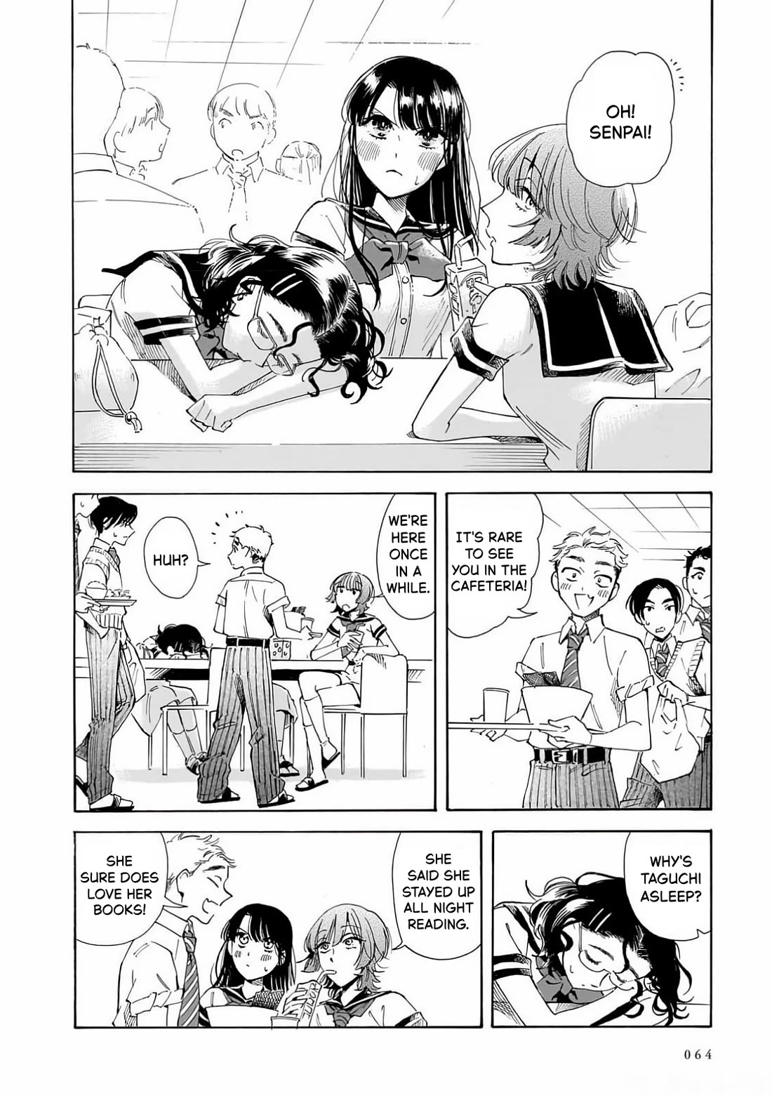 Sensei, Kongetsu Dou Desu ka chapter 23 page 16