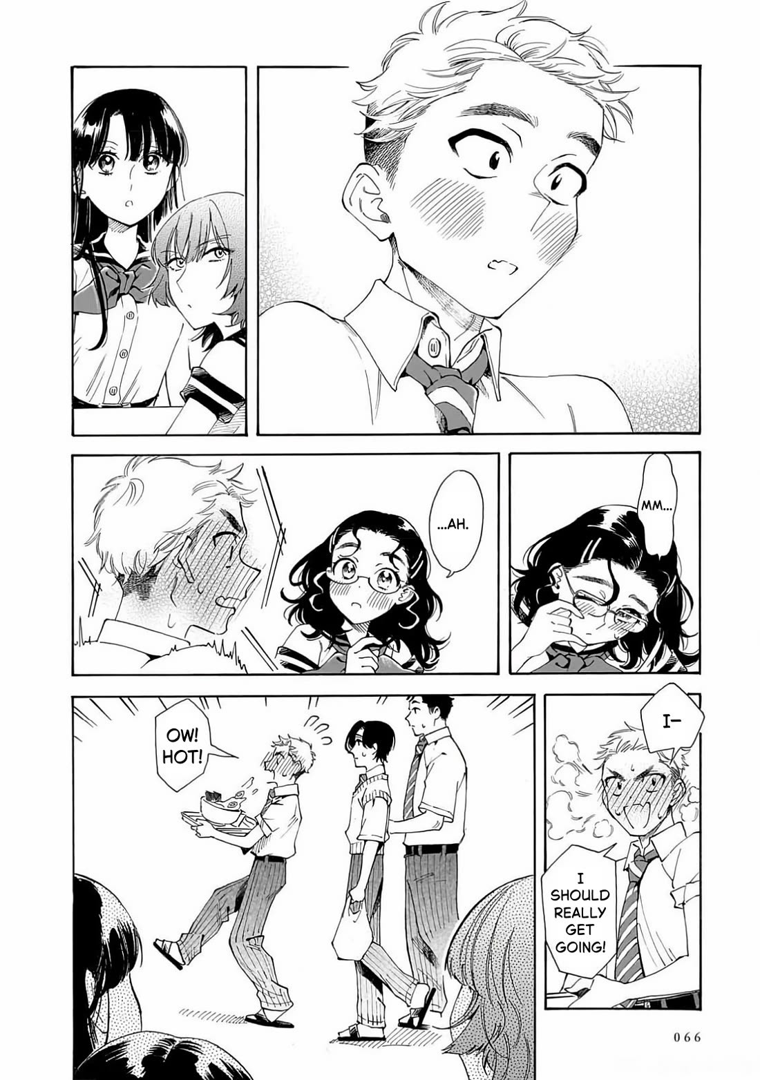 Sensei, Kongetsu Dou Desu ka chapter 23 page 18