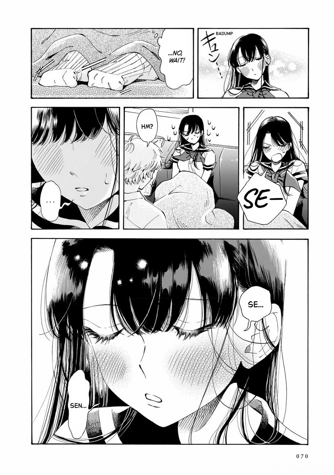 Sensei, Kongetsu Dou Desu ka chapter 23 page 22