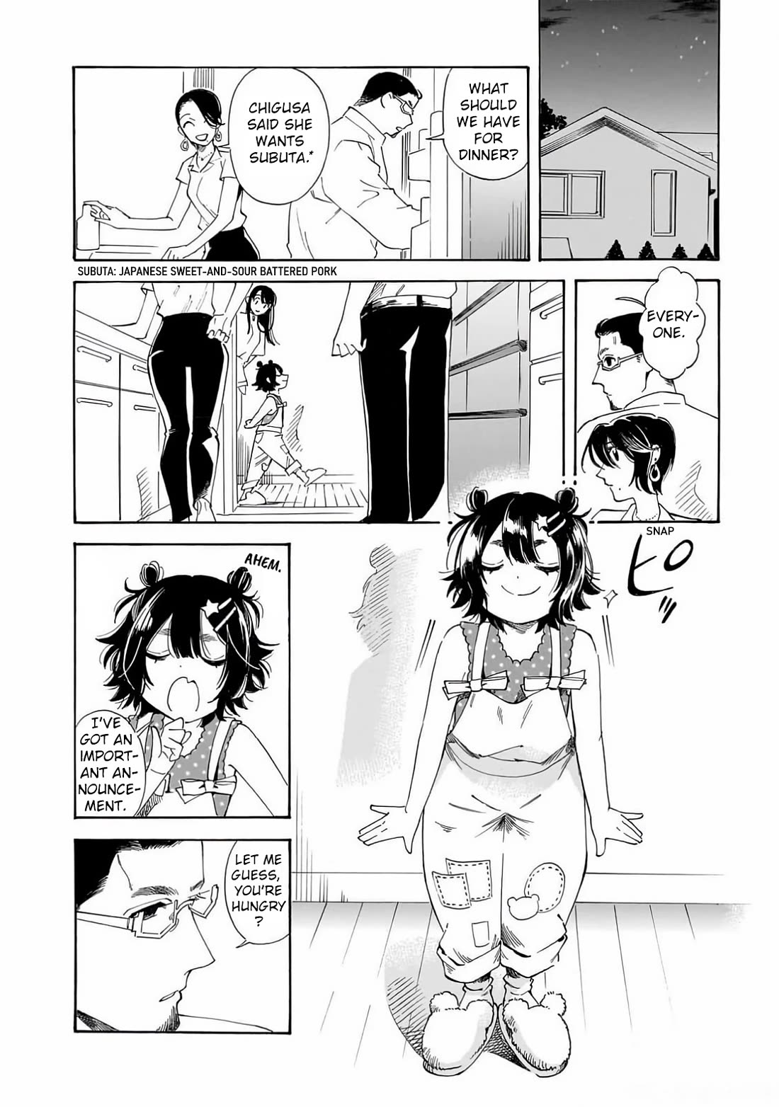 Sensei, Kongetsu Dou Desu ka chapter 24 page 10