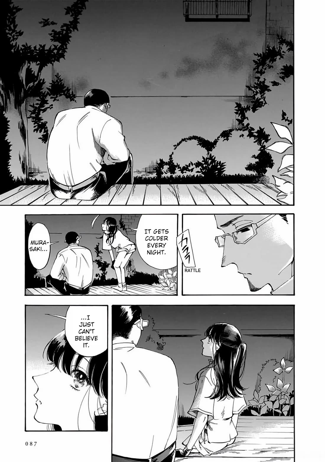 Sensei, Kongetsu Dou Desu ka chapter 24 page 13