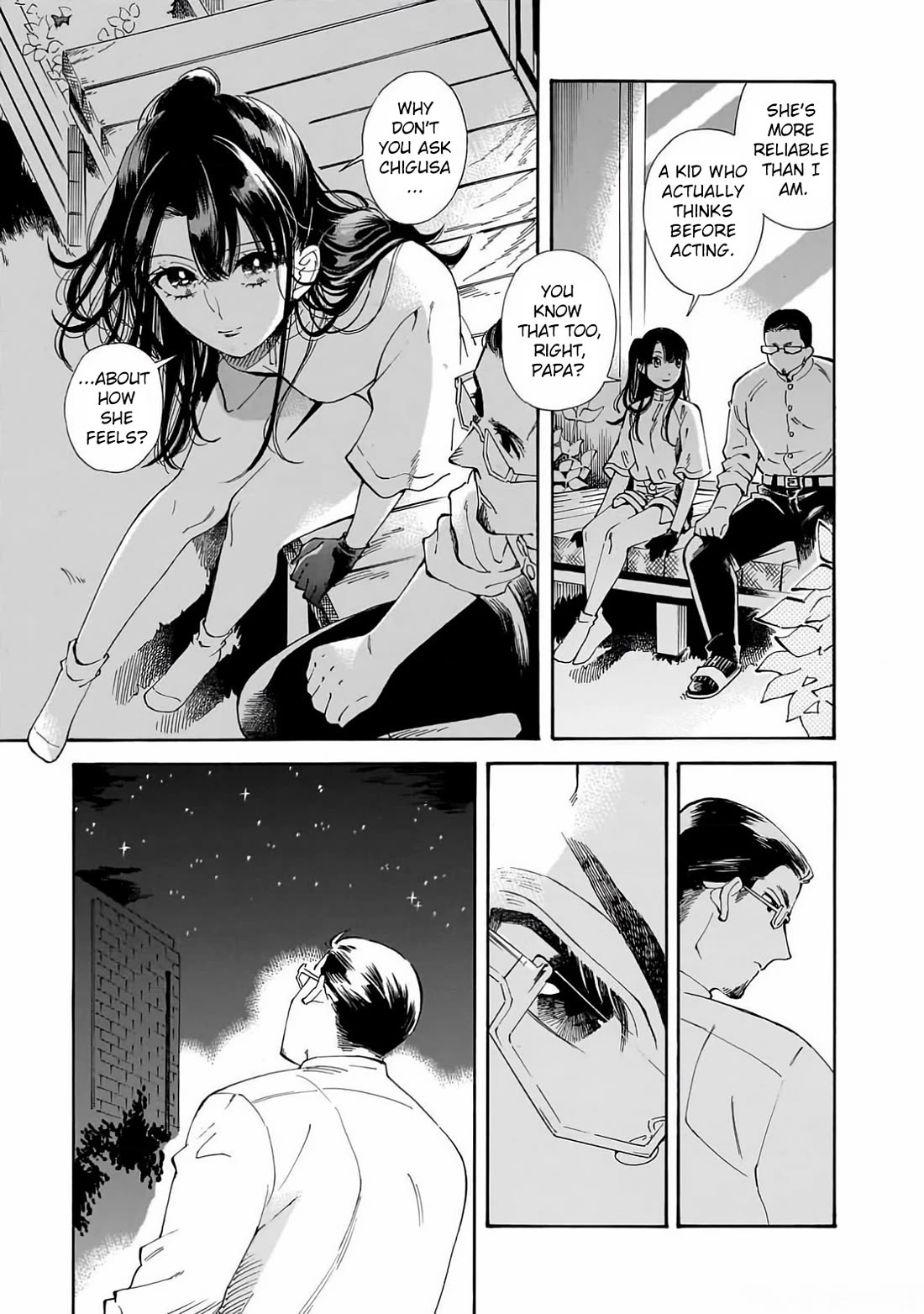 Sensei, Kongetsu Dou Desu ka chapter 24 page 15