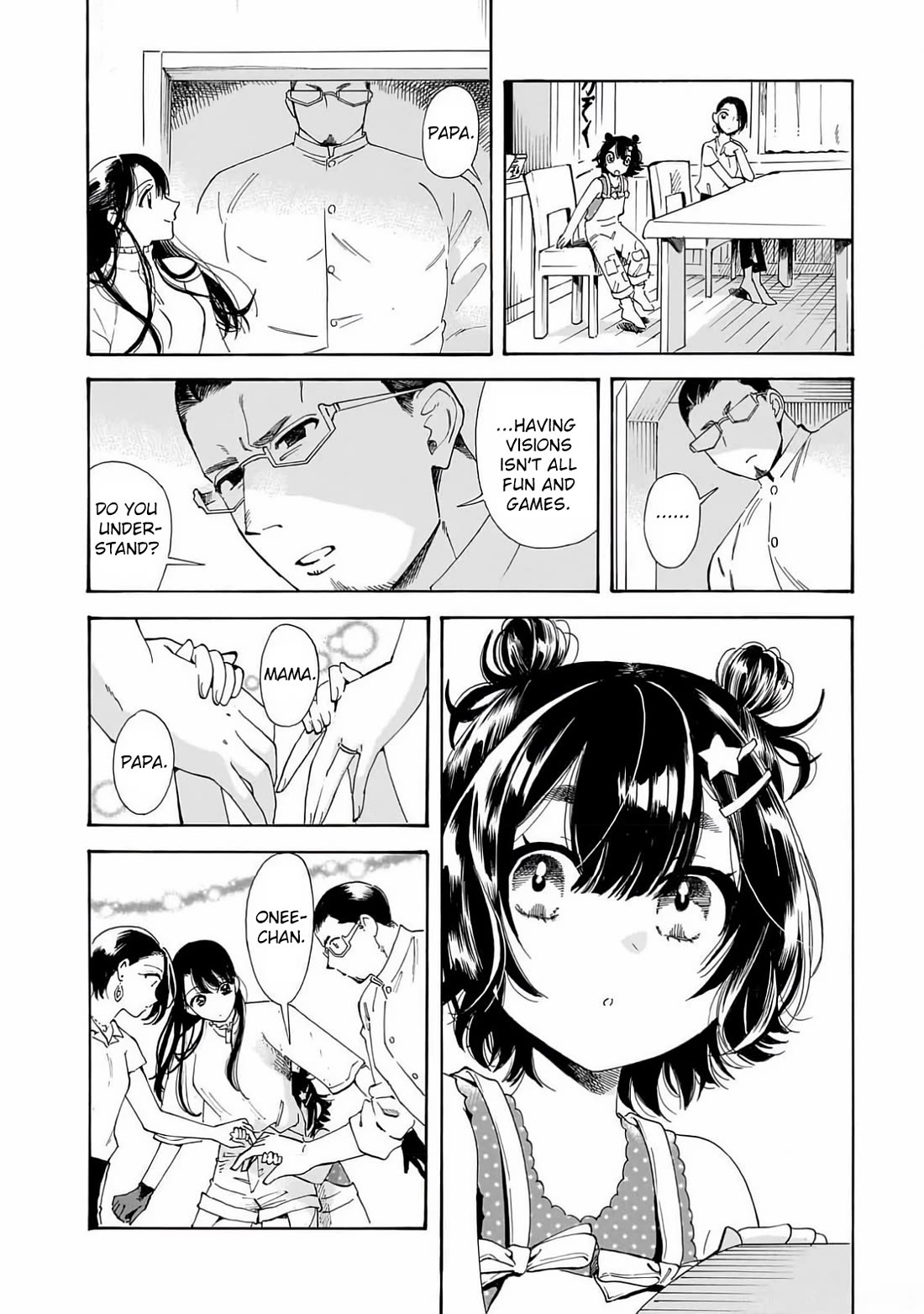 Sensei, Kongetsu Dou Desu ka chapter 24 page 16