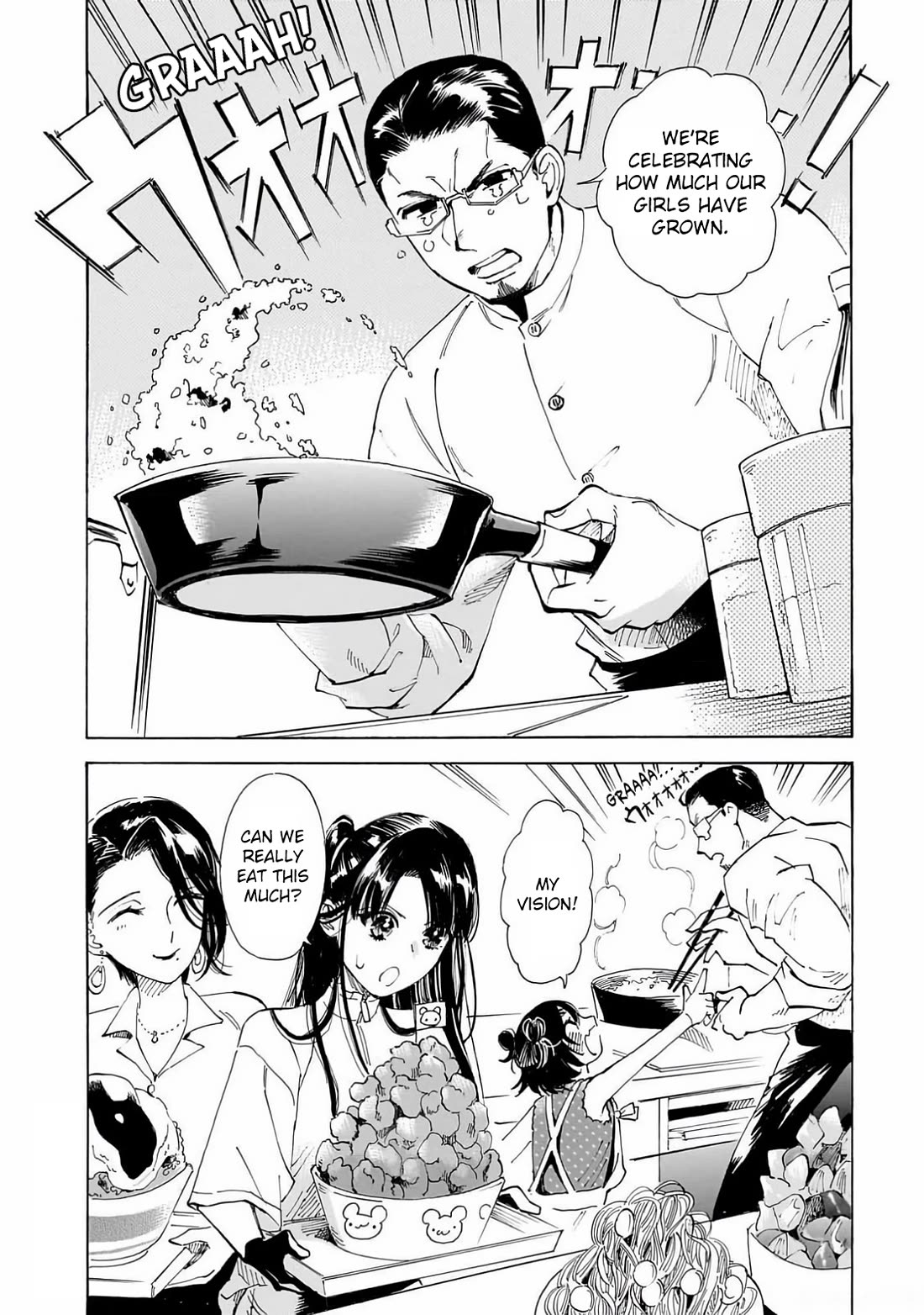 Sensei, Kongetsu Dou Desu ka chapter 24 page 18