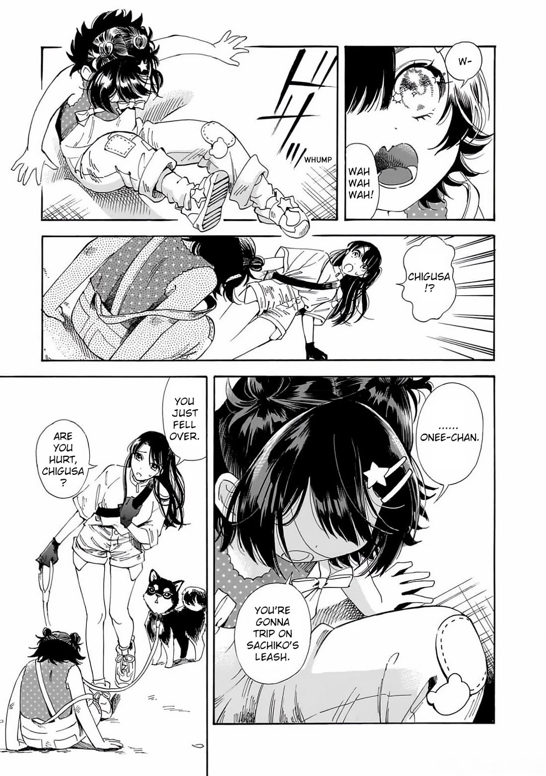 Sensei, Kongetsu Dou Desu ka chapter 24 page 3