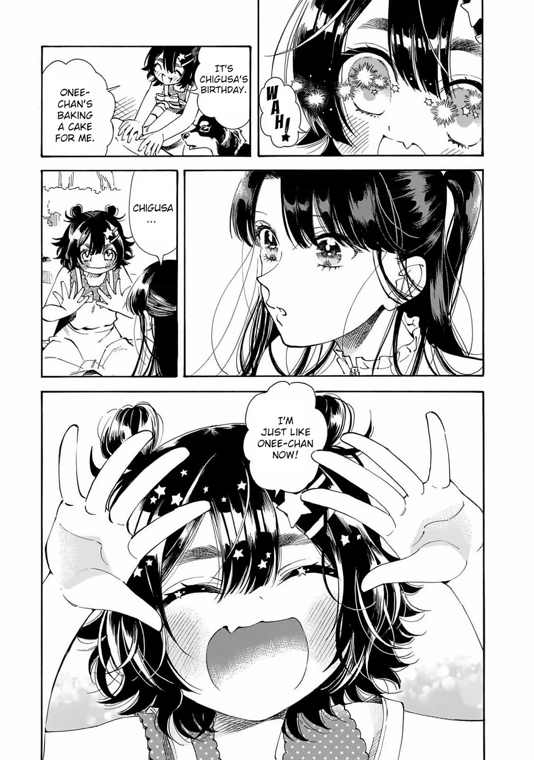 Sensei, Kongetsu Dou Desu ka chapter 24 page 5