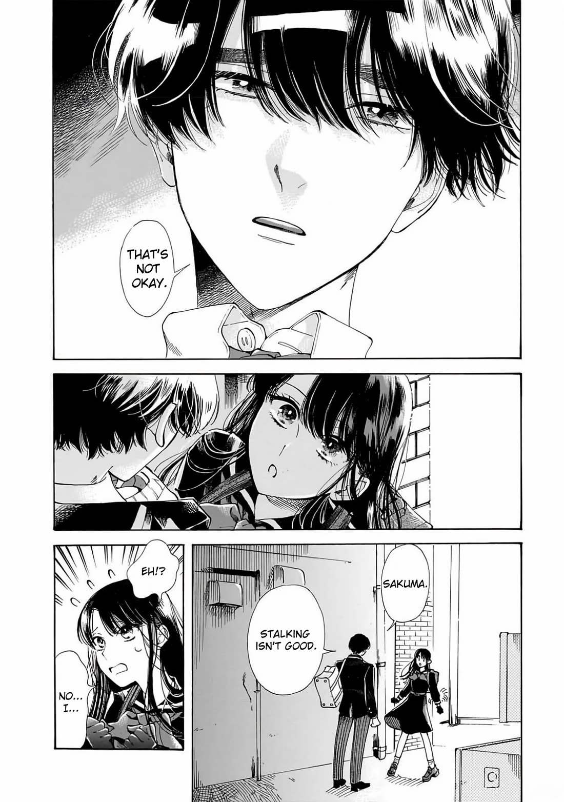 Sensei, Kongetsu Dou Desu ka chapter 25 page 14