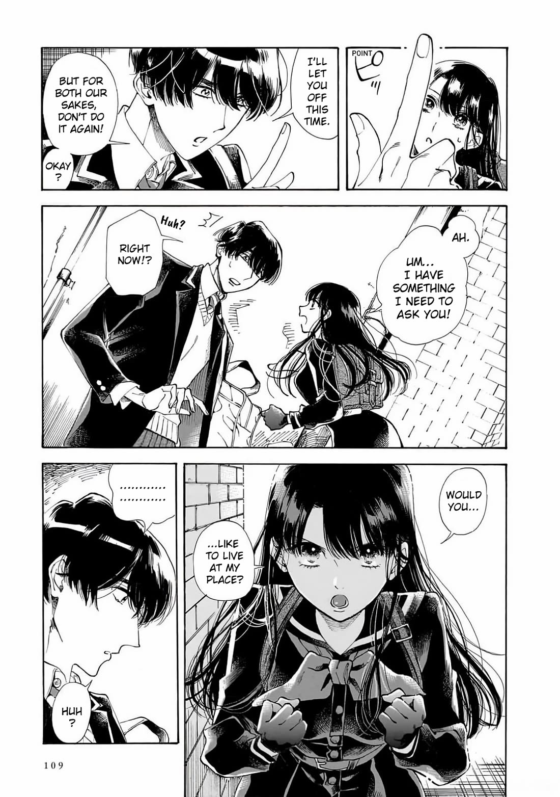Sensei, Kongetsu Dou Desu ka chapter 25 page 15
