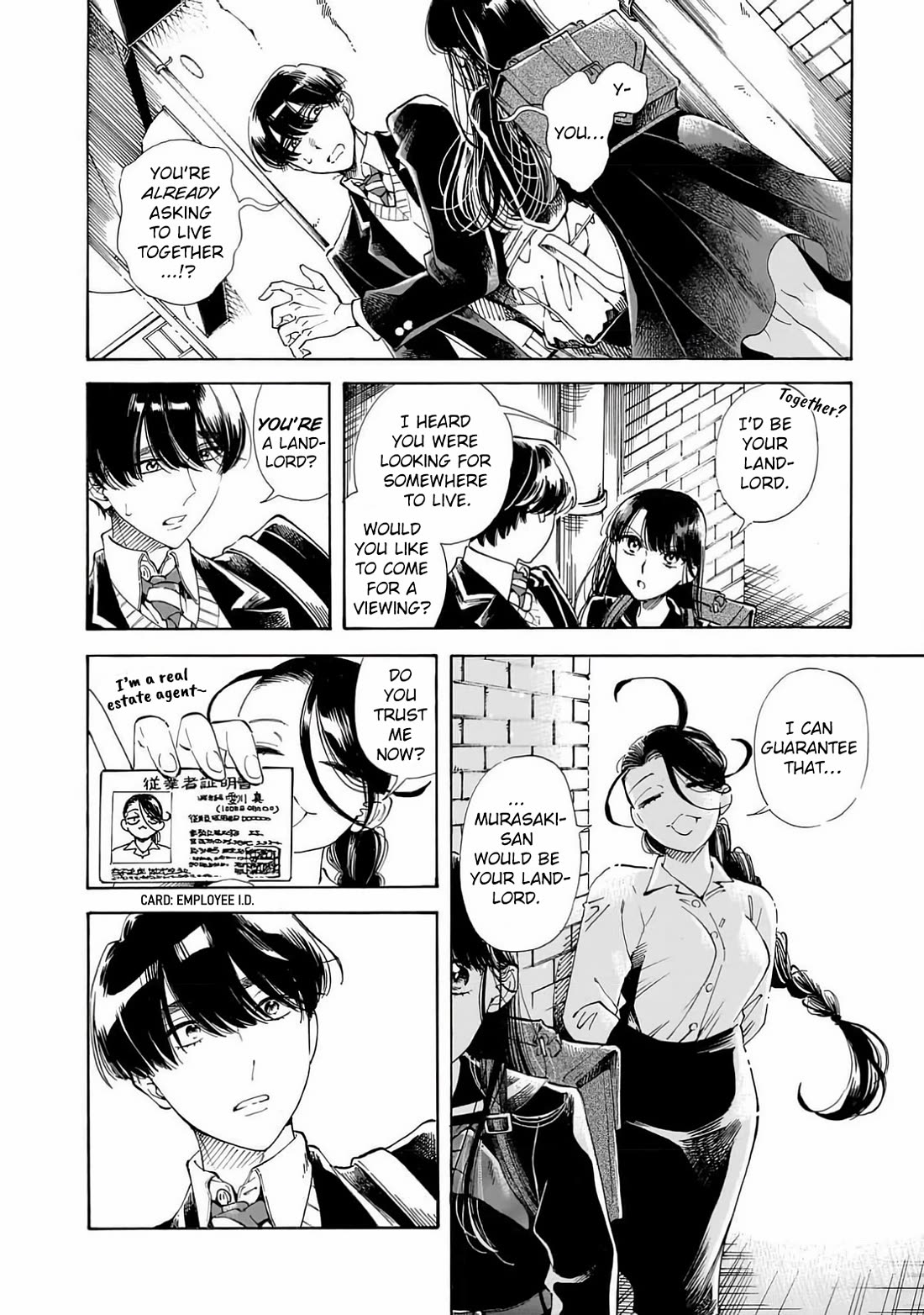 Sensei, Kongetsu Dou Desu ka chapter 25 page 16