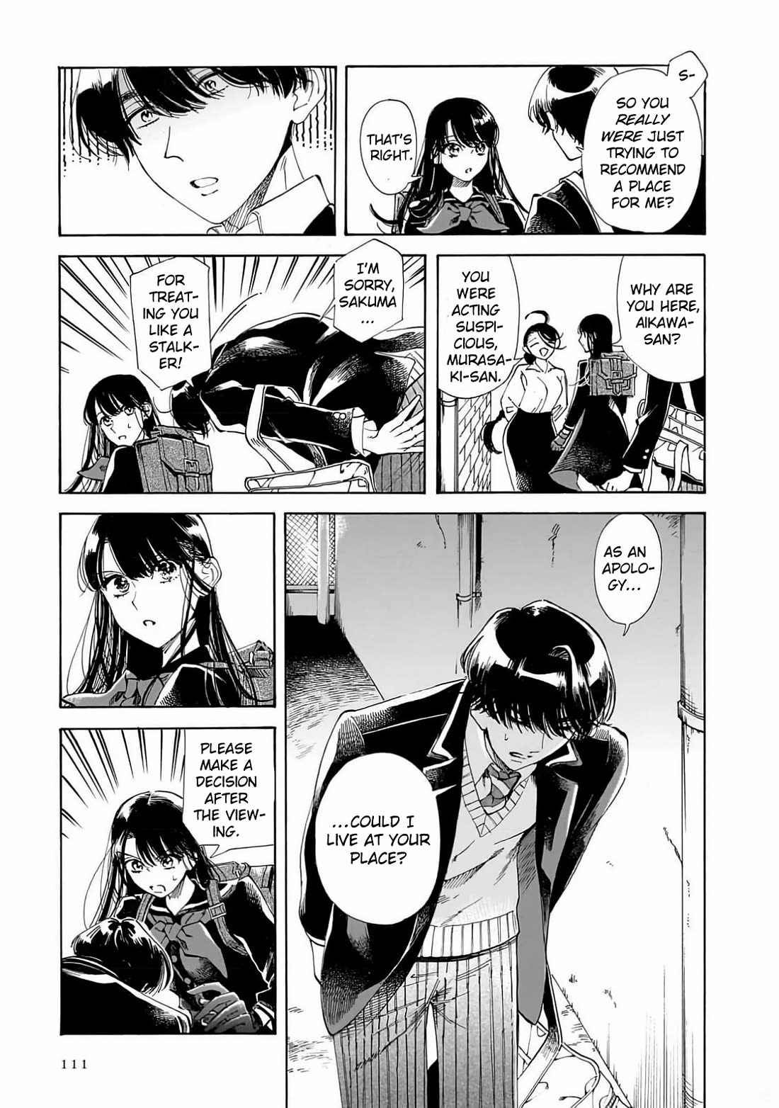 Sensei, Kongetsu Dou Desu ka chapter 25 page 17